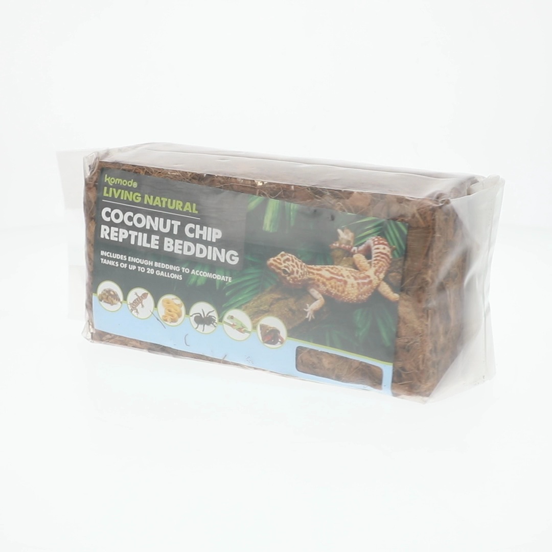 Komodo Coco Brick Reptile Bedding - Walmart.com