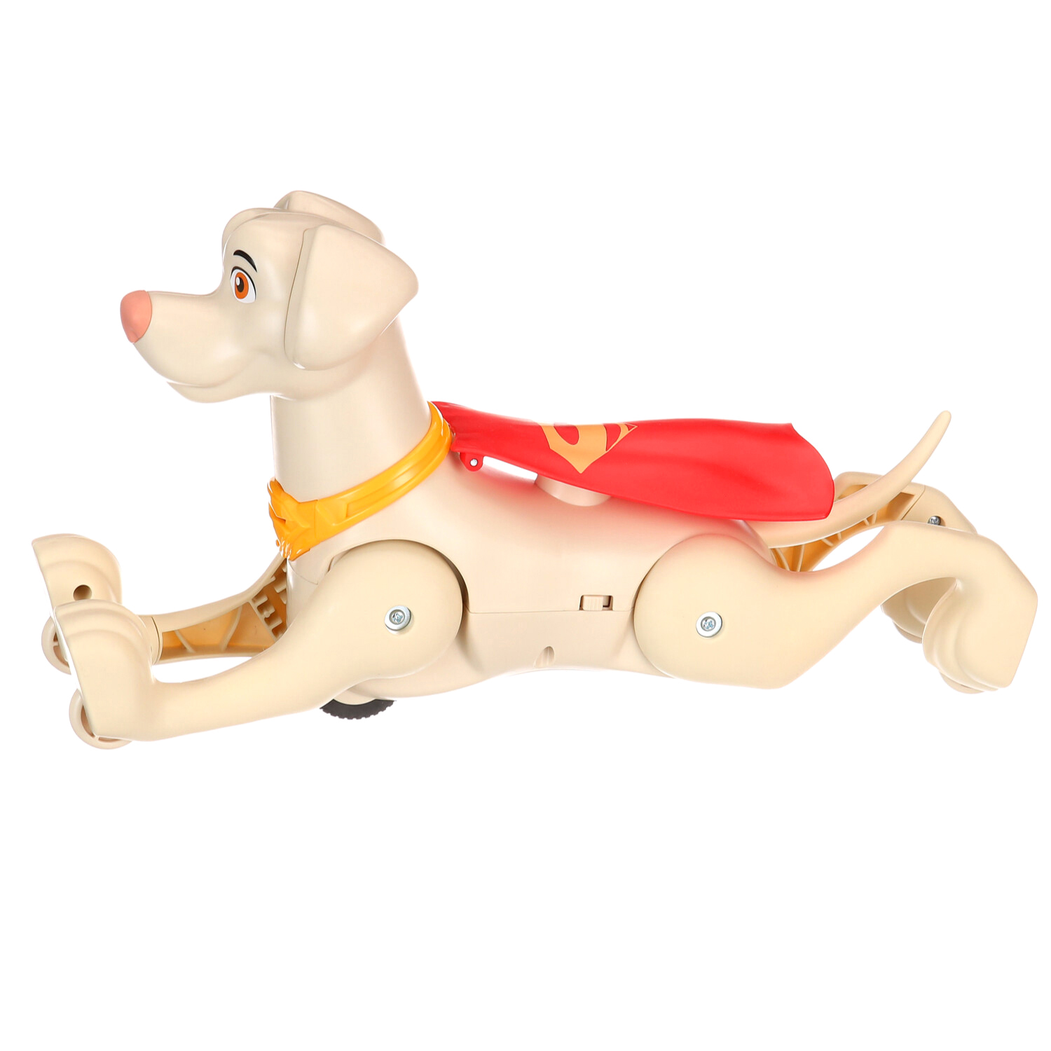 Fisher Price DC League of Super-Pets Rev Rescue Krypto Action Figure -  ToyWiz