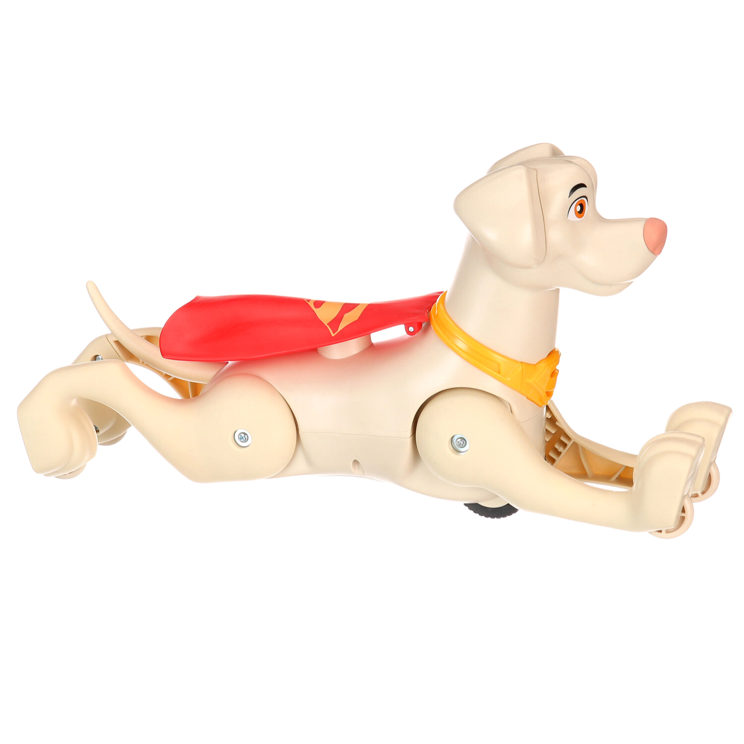 Fisher Price DC League of Super-Pets Rev Rescue Krypto Action Figure -  ToyWiz