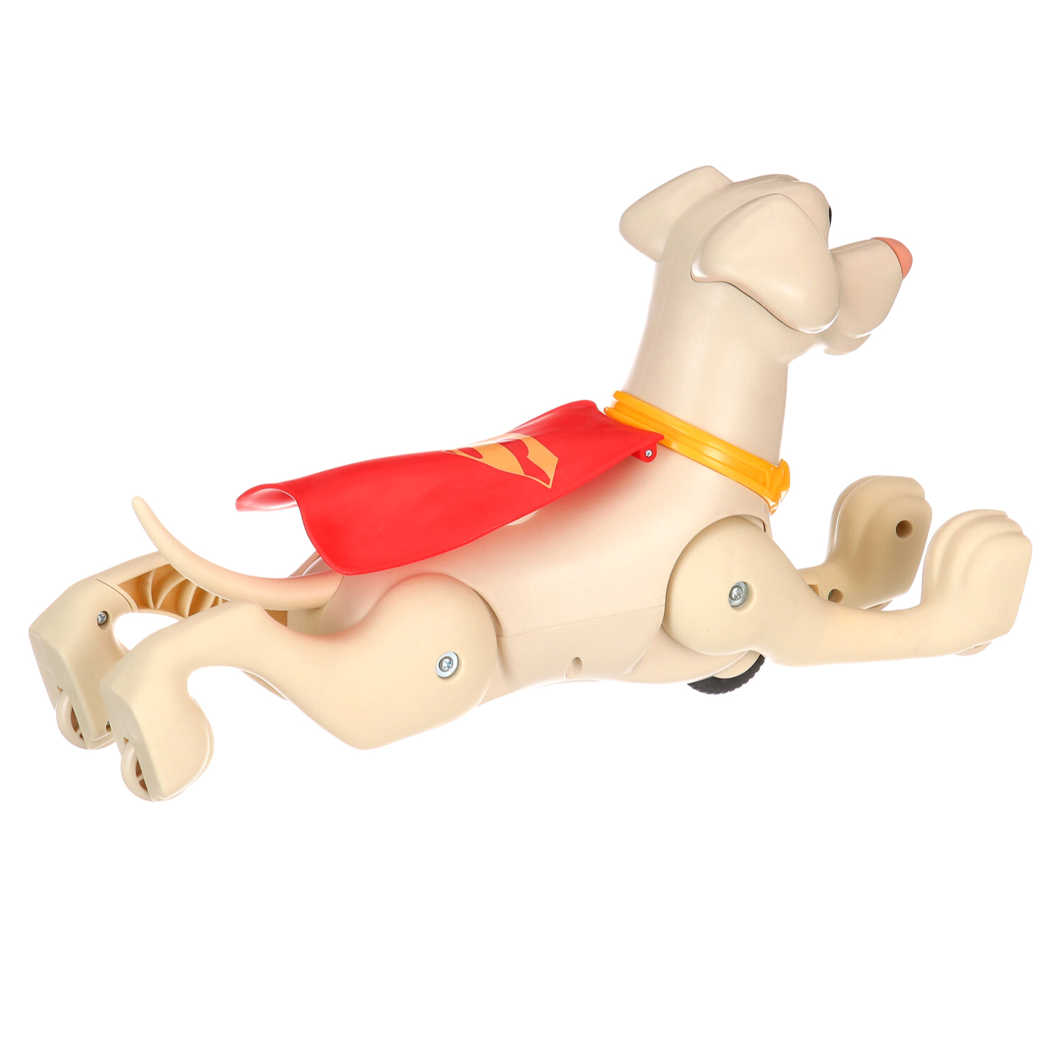 Fisher Price DC League of Super-Pets Rev Rescue Krypto Action Figure -  ToyWiz