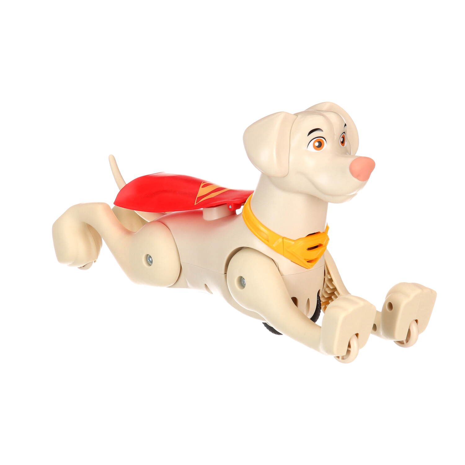 Fisher Price DC League of Super-Pets Rev Rescue Krypto Action Figure -  ToyWiz