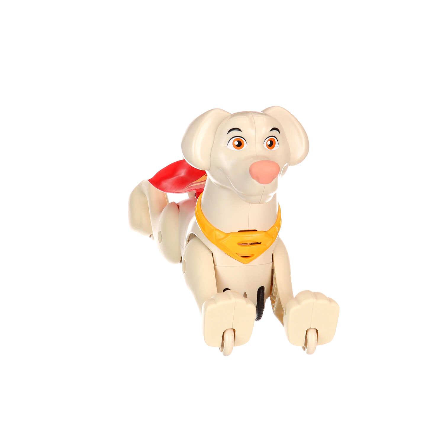 Fisher Price DC League of Super-Pets Rev Rescue Krypto Action Figure -  ToyWiz