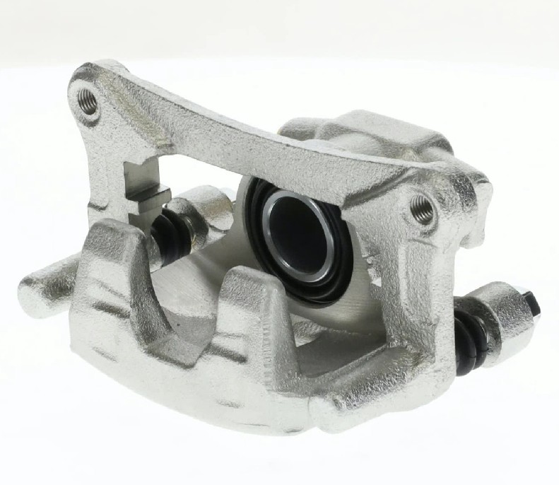 thumbnail video image 2 of OEG Parts New Rear Right Caliper Replacement For Mitsubishi Endeavor 3.8L 04-11 2004 2005 2006 2007 2008 2009 2010 2011 19-B2932 19B2932, 2 of 11