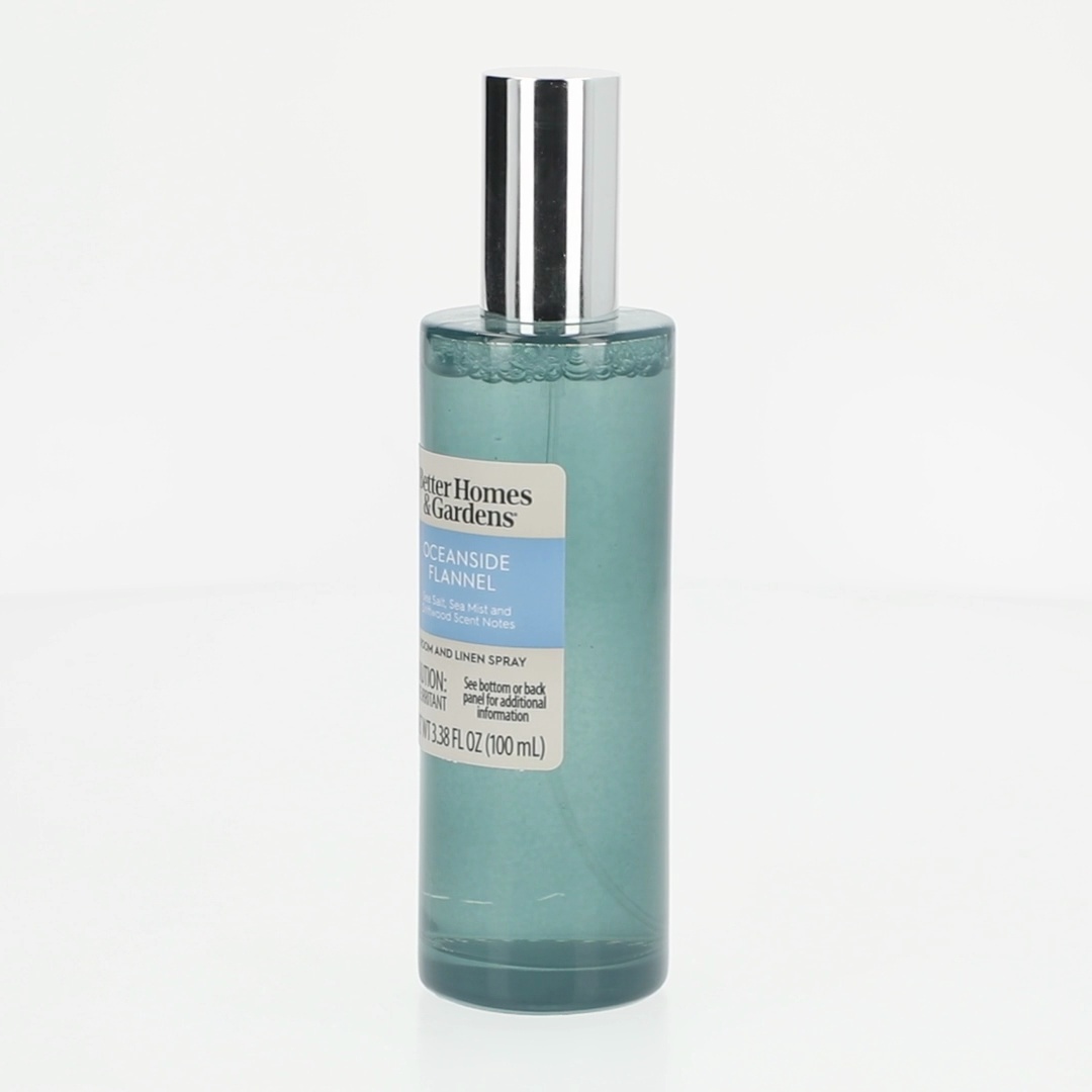Better Homes & Gardens Oceanside Flannel Scented Room Linen Spray