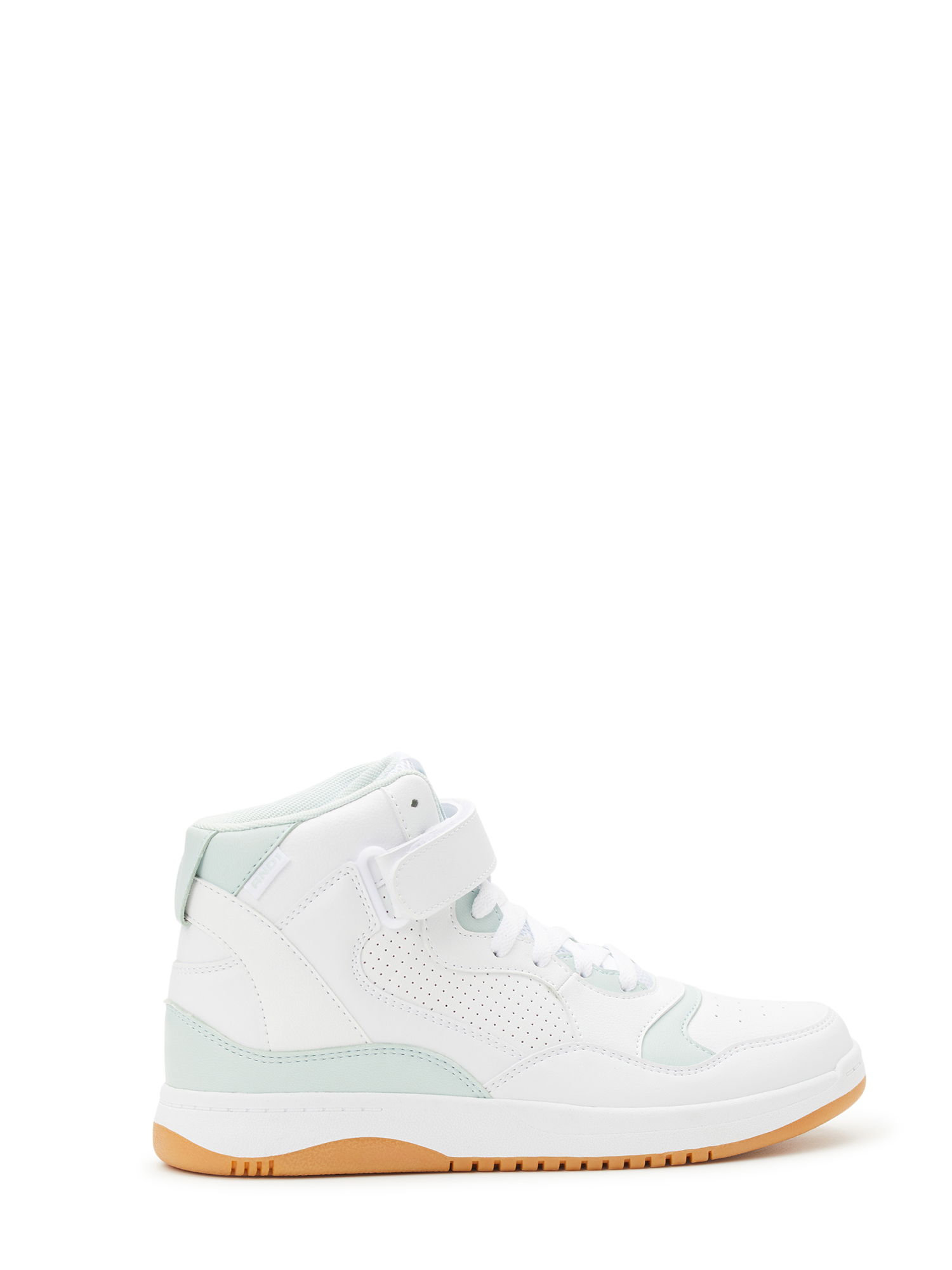 あんなページ AND1 Women's High Top Basketball Sneakers - Walmart.com
