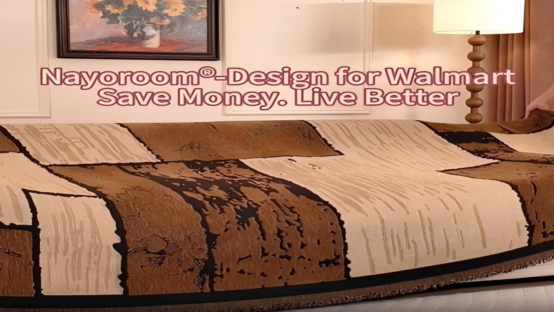 thumbnail video image 2 of NAYOROOM Vintage Brown Sofa Cover, Couch Covers for 3 Cushion Couch Sofa, Sectional Couch Covers for Living Room Sofa Throws Sofa Slipcovers (71"x 134" X-Large ), 2 of 16