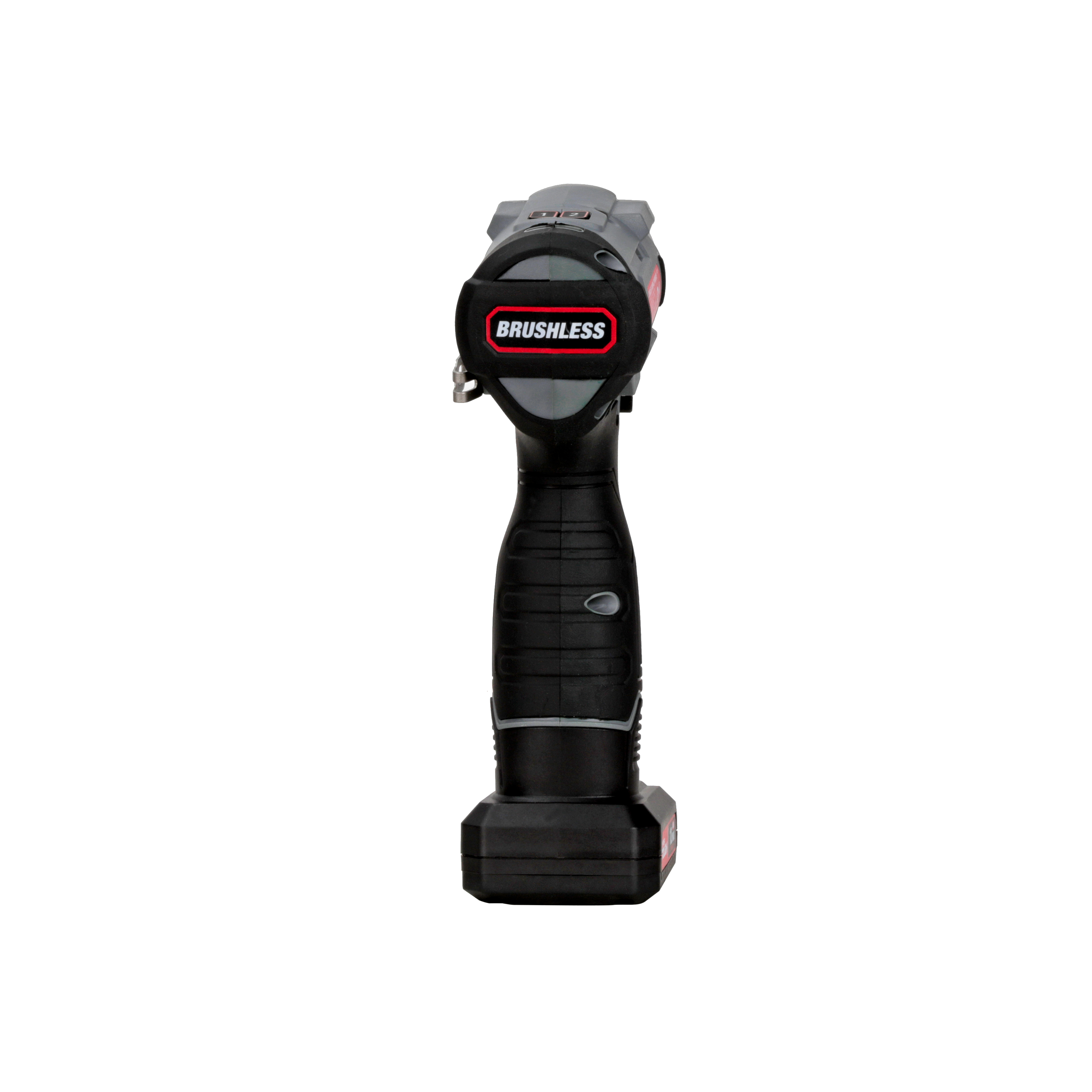 Hyper Tough 12V Max Cordless Brushless Impact Wrench with