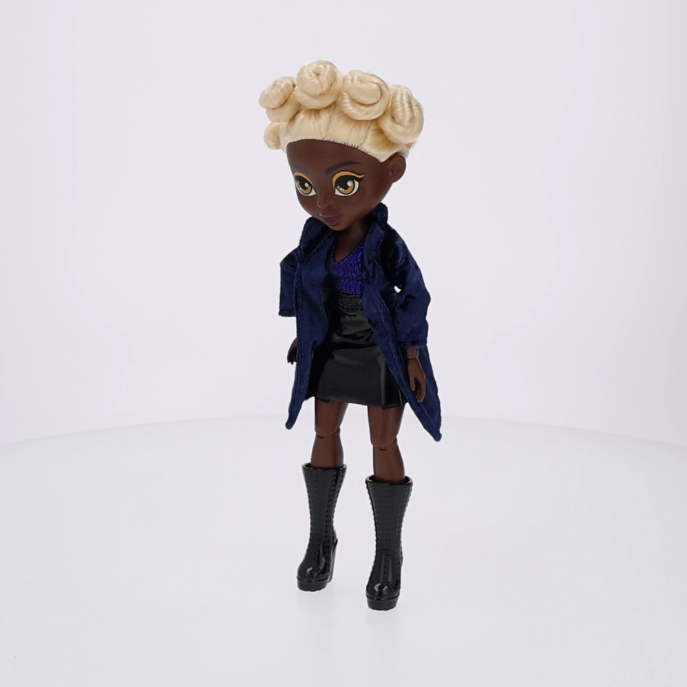 Fresh Beats 5-inch Loxx Rock Star Fashion Doll - Walmart.com