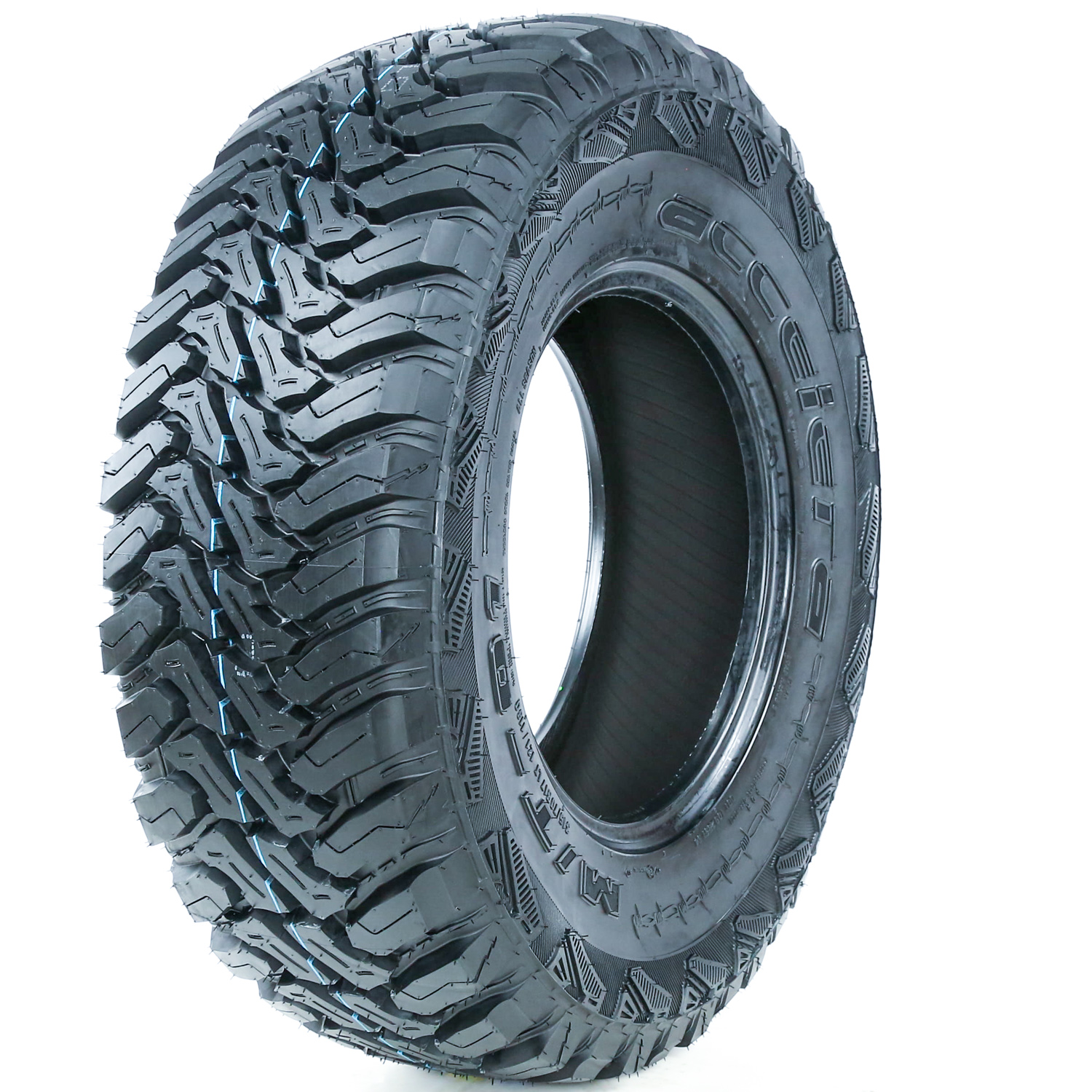 Accelera M/T-01 Mud Terrain LT315/70R17 121/118Q E Light Truck