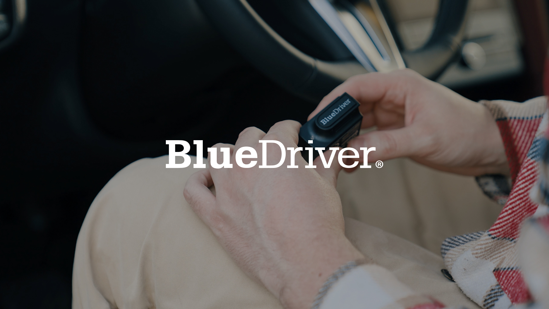 thumbnail video image 2 of BlueDriver Pro OBD2 Bluetooth Car Diagnostic Scan Tool and Code Reader for iPhone and Android, 2 of 10