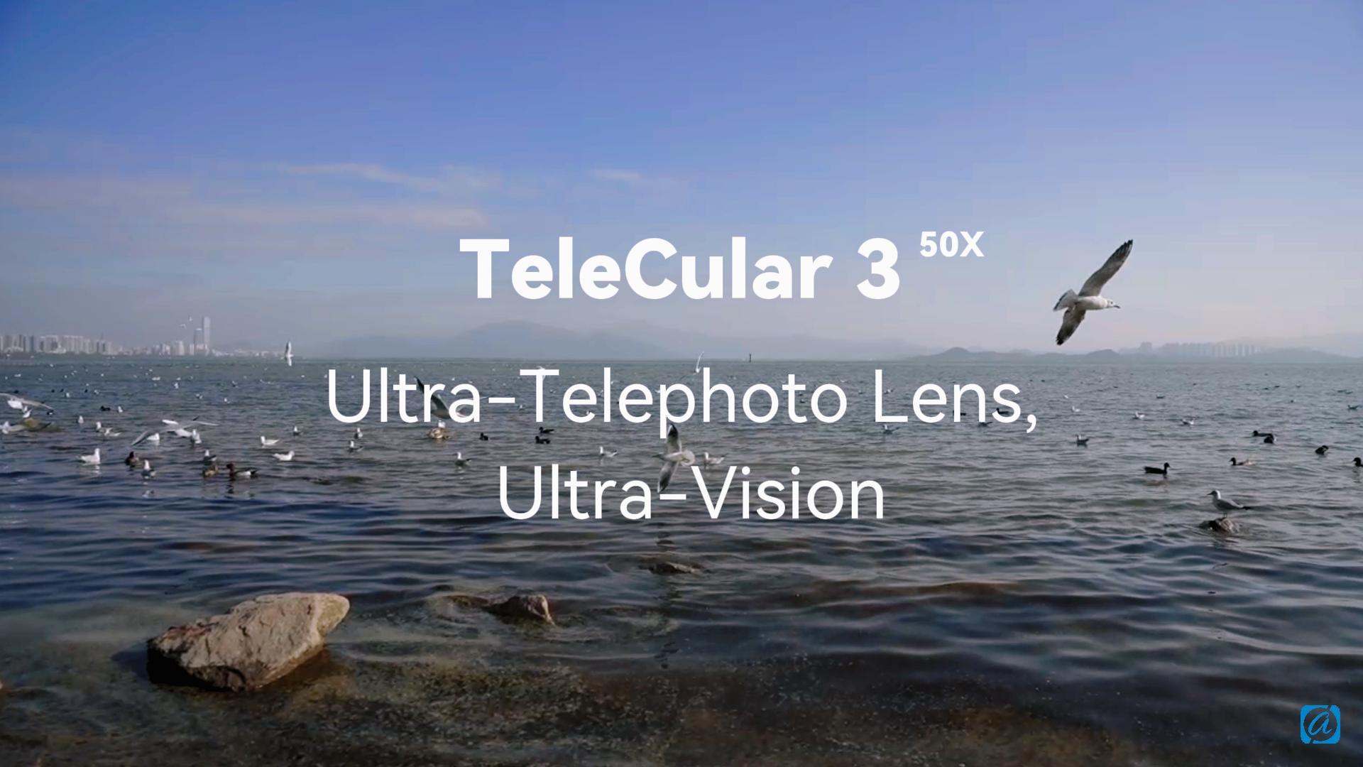 thumbnail video image 2 of Apexel 720mm Telephoto Camera Lens, 50X Zoom, Focal Length, 2 of 7