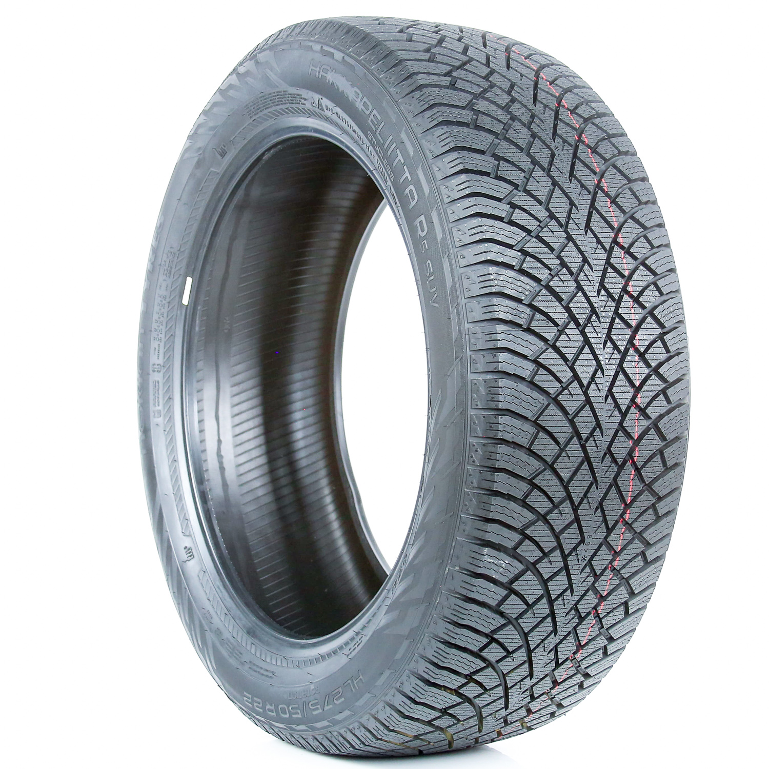 Nokian Hakkapeliitta R5 SUV Winter 275/50R22 116T XL SUV/Crossover