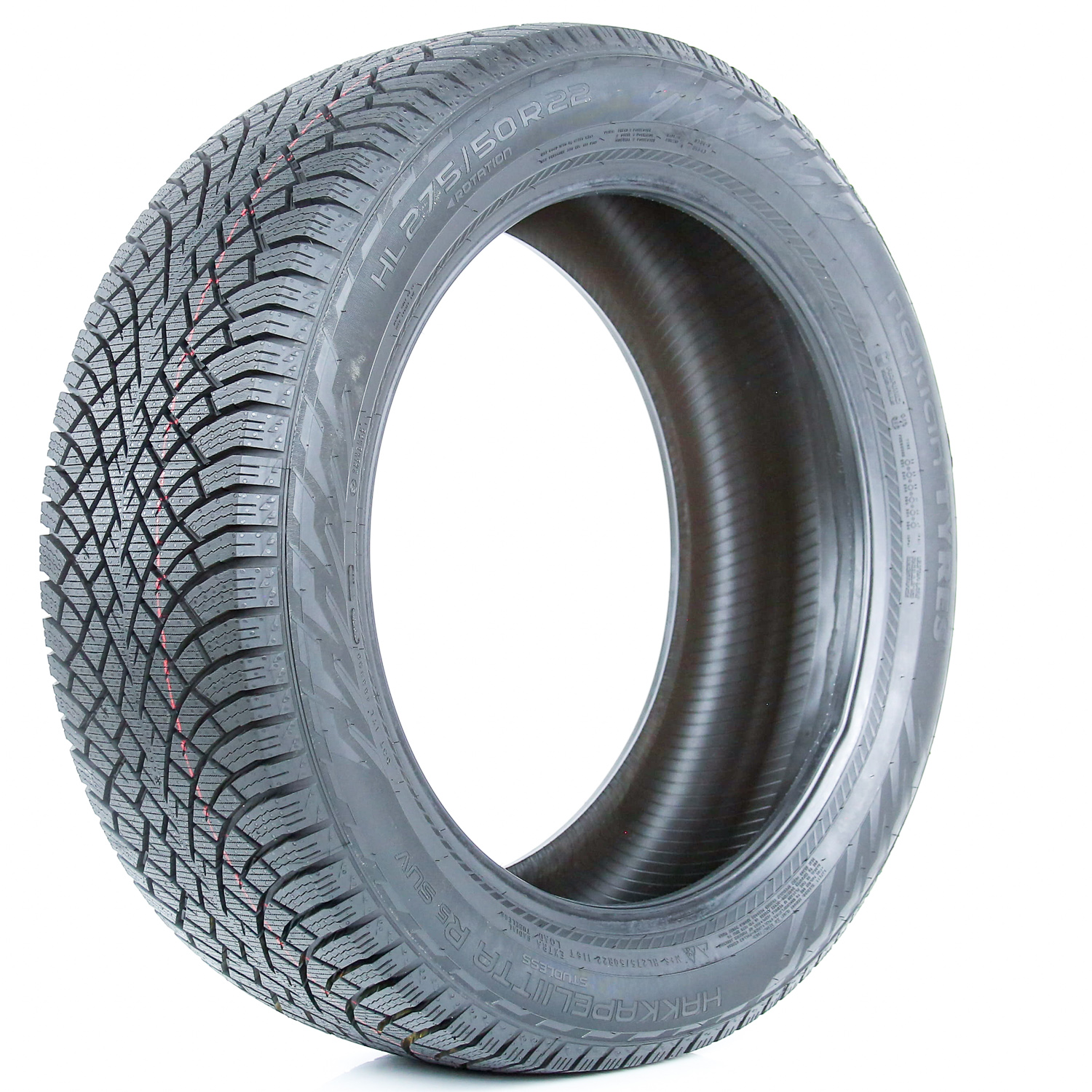 Nokian Hakkapeliitta R5 SUV Winter 275/50R22 116T XL SUV/Crossover