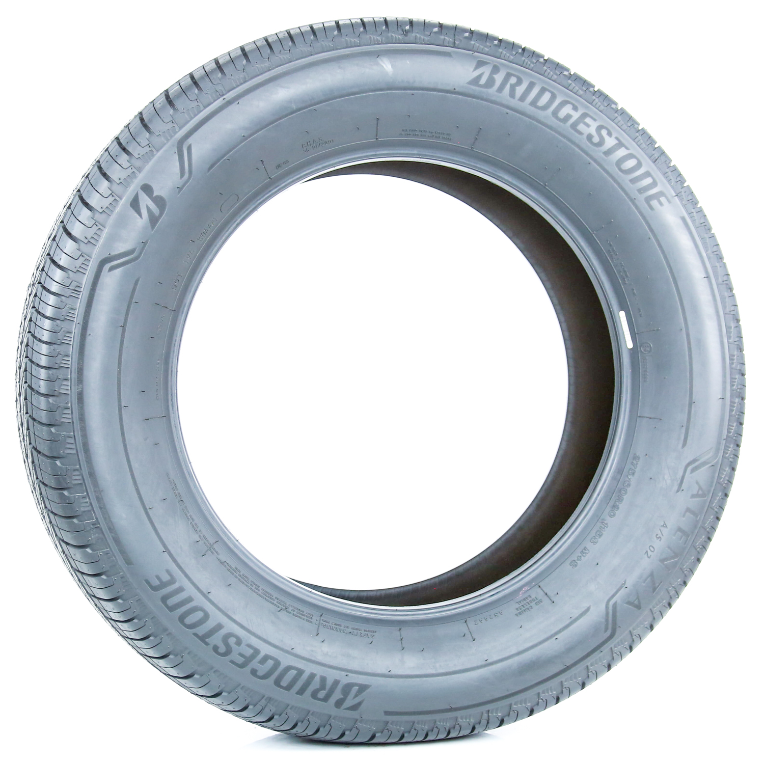 Bridgestone Alenza A/S 02 Tire 275/60R20 115S, Fits 2016-23