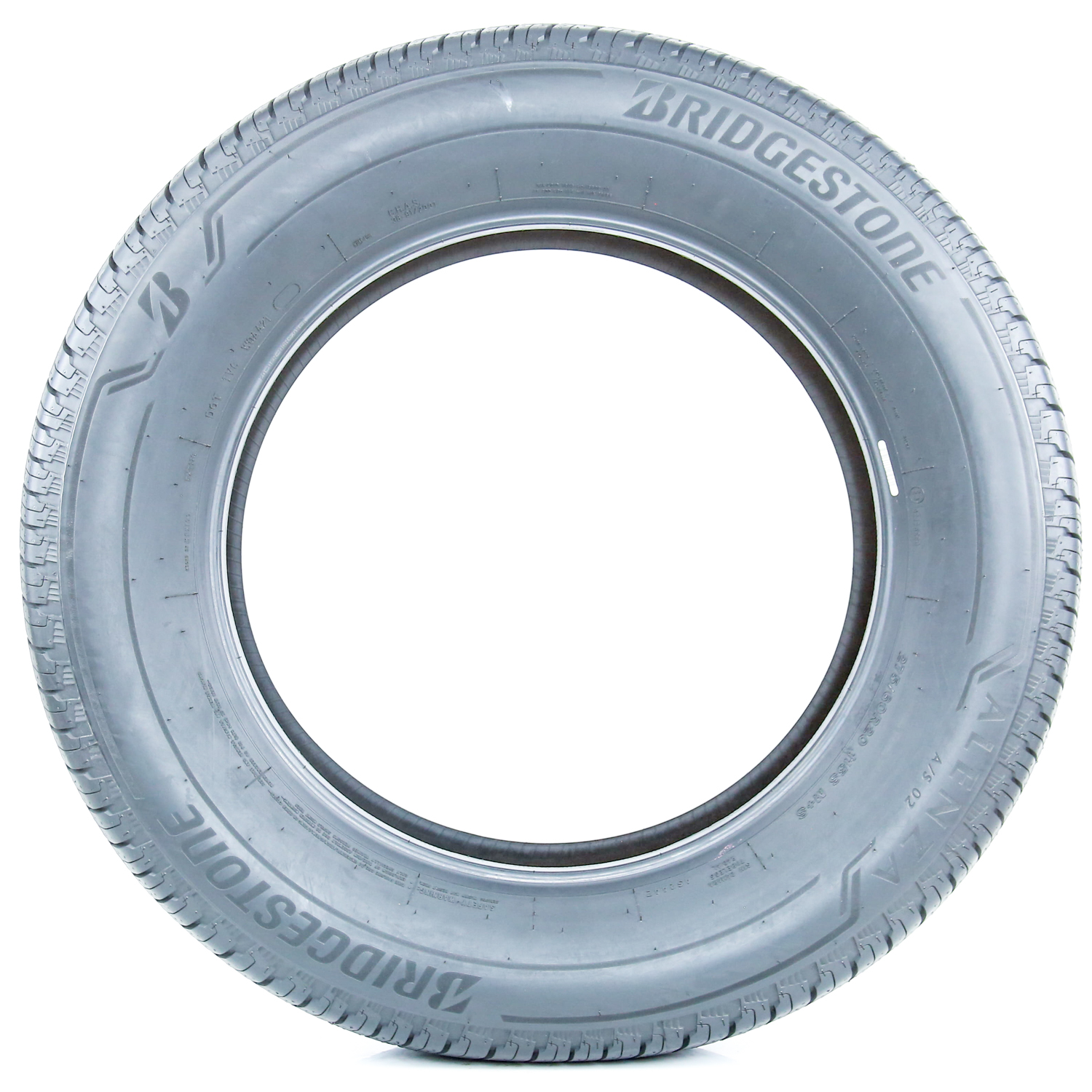 アクセサリー BRIDGESTONE Bridgestone Alenza A/S 02 All-Season 275/60R20 115S Tire for