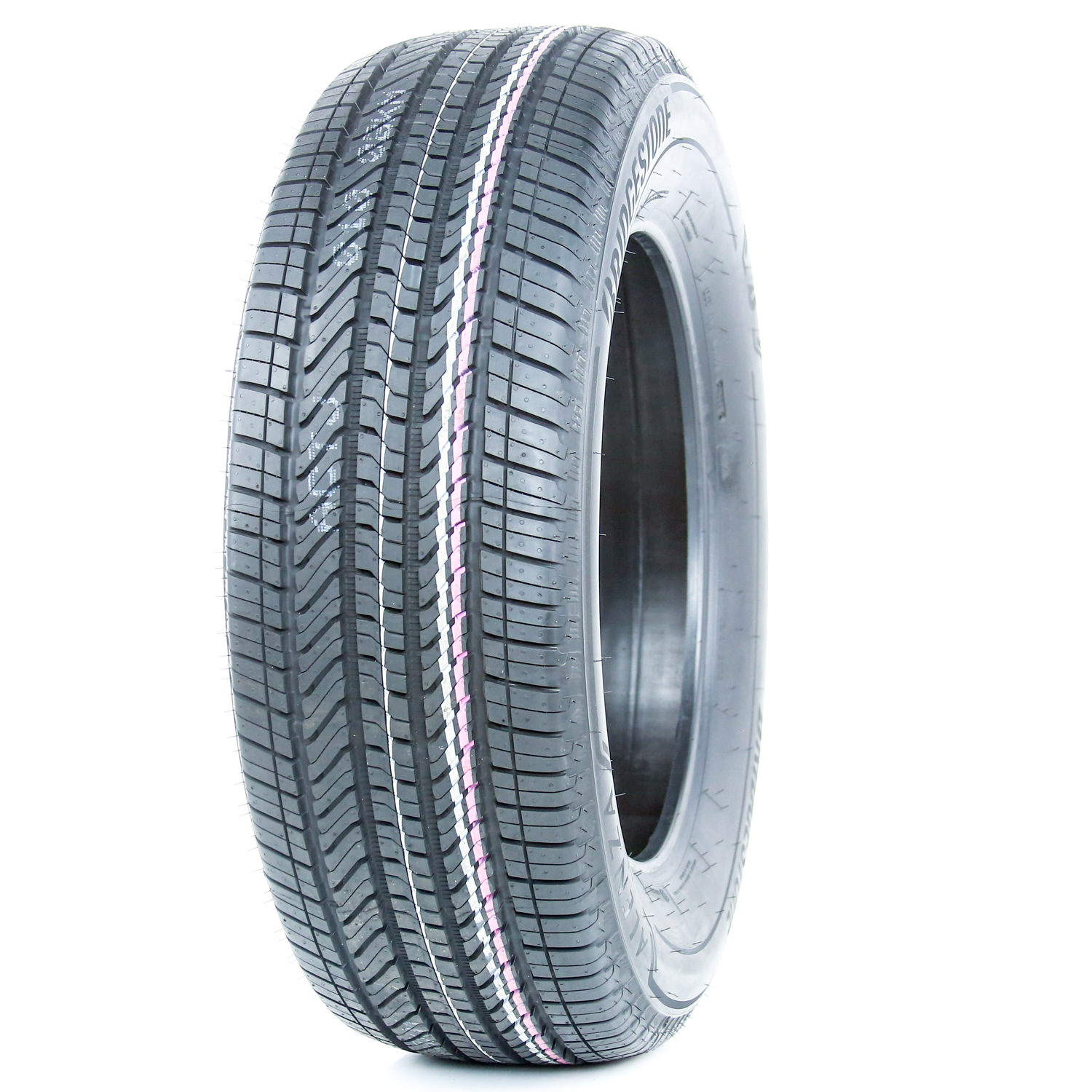 Bridgestone Alenza A/S 02 Tire 275/60R20 115S, Fits 2016-23