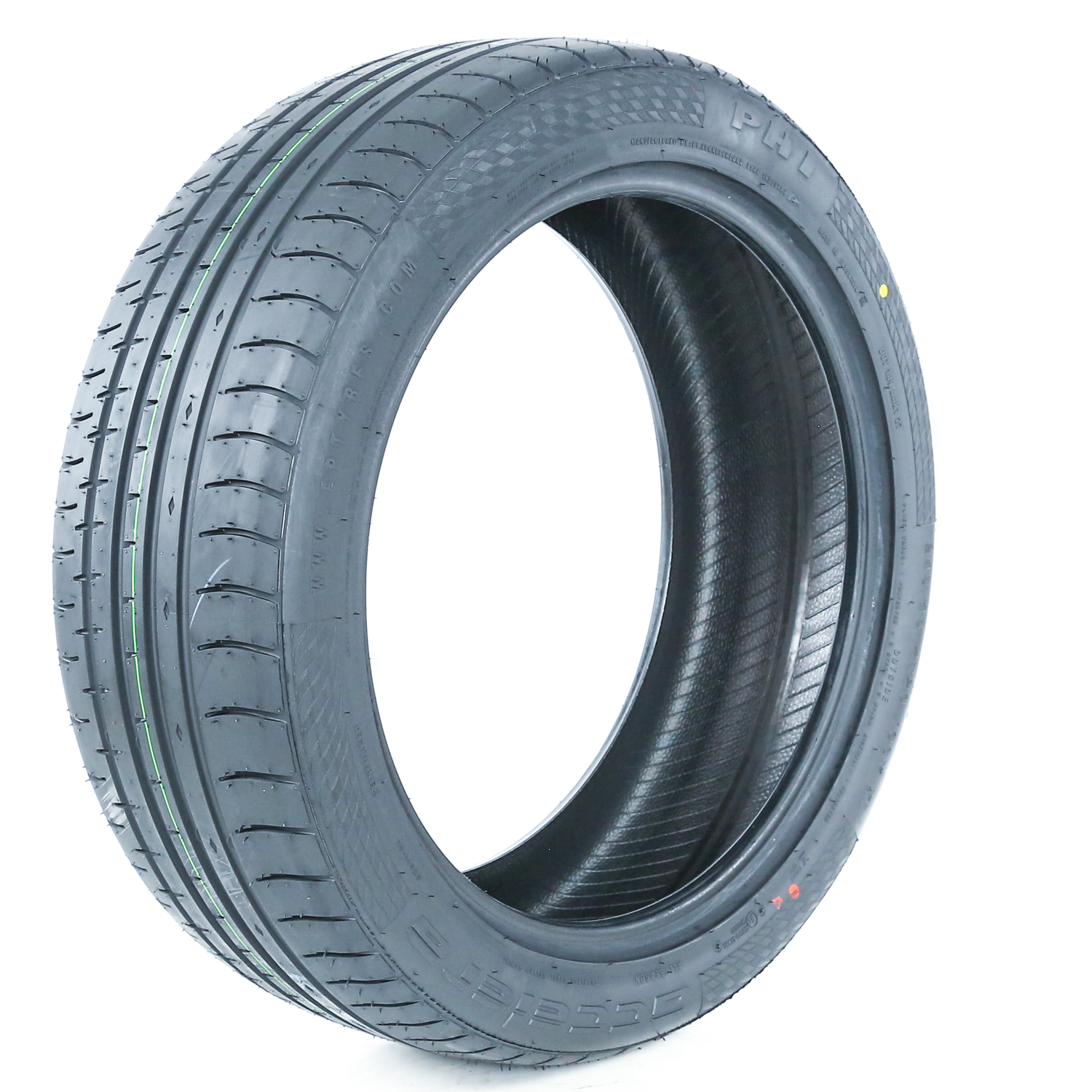 Accelera Phi High Performance Tire, 245/45R20 103Y XL, All Season, Fuel  Efficient for SUVs/Trucks - Walmart.com