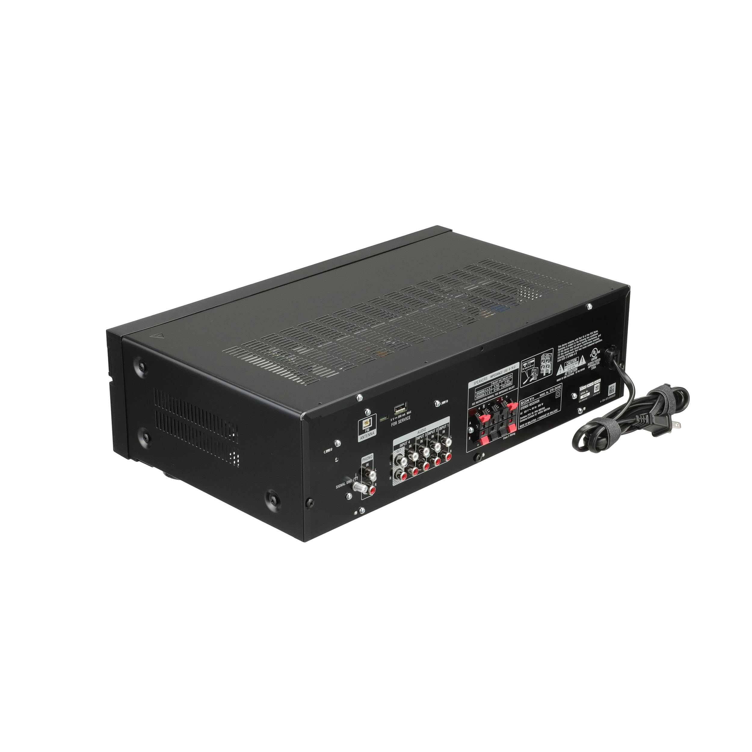 Sony STR-DH190 Bluetooth Home Theater Stereo Receiver - Walmart