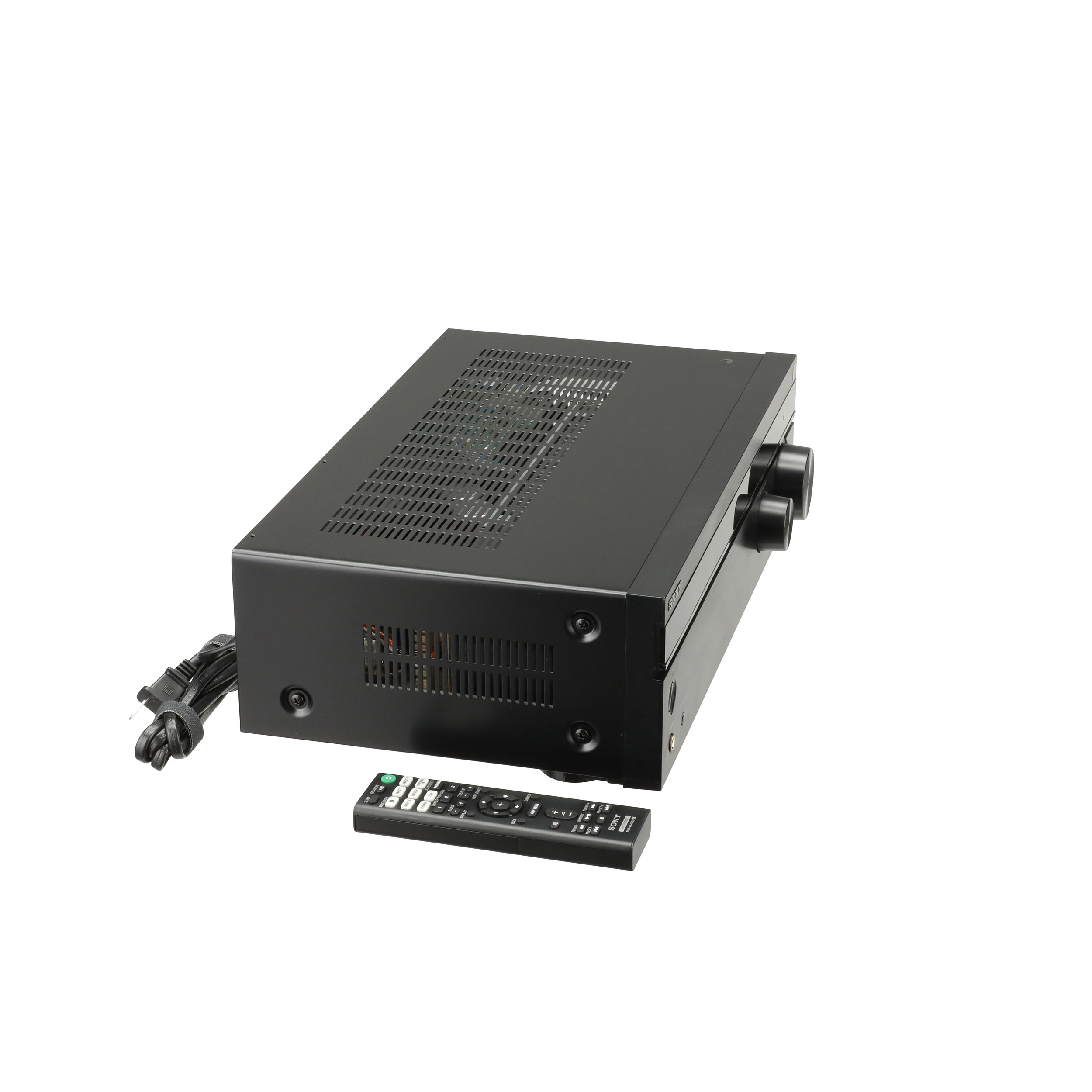Sony STR-DH190 Bluetooth Home Stereo Receiver With AV Sound