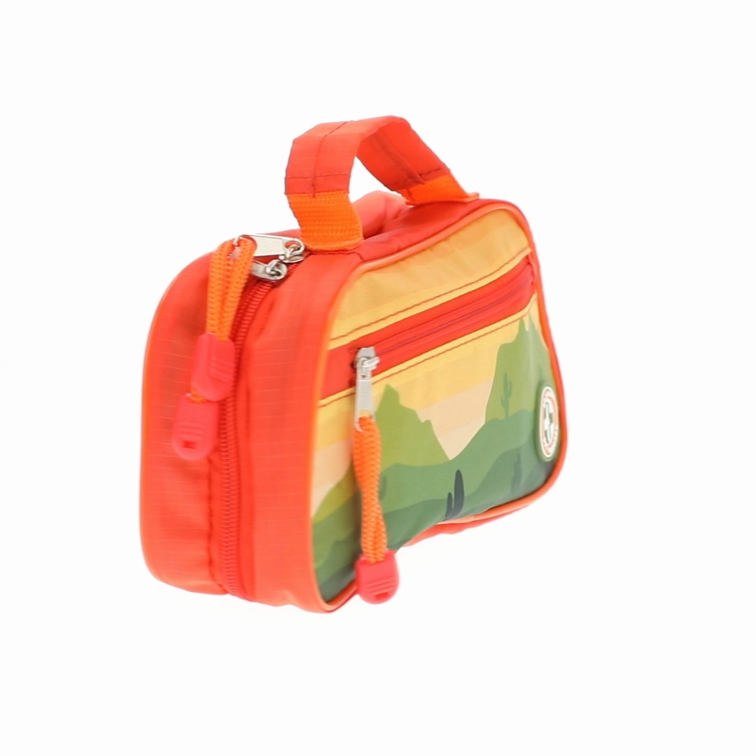 Be Smart Get Prepared Outdoor First Aid - Happy Wanderer, 134