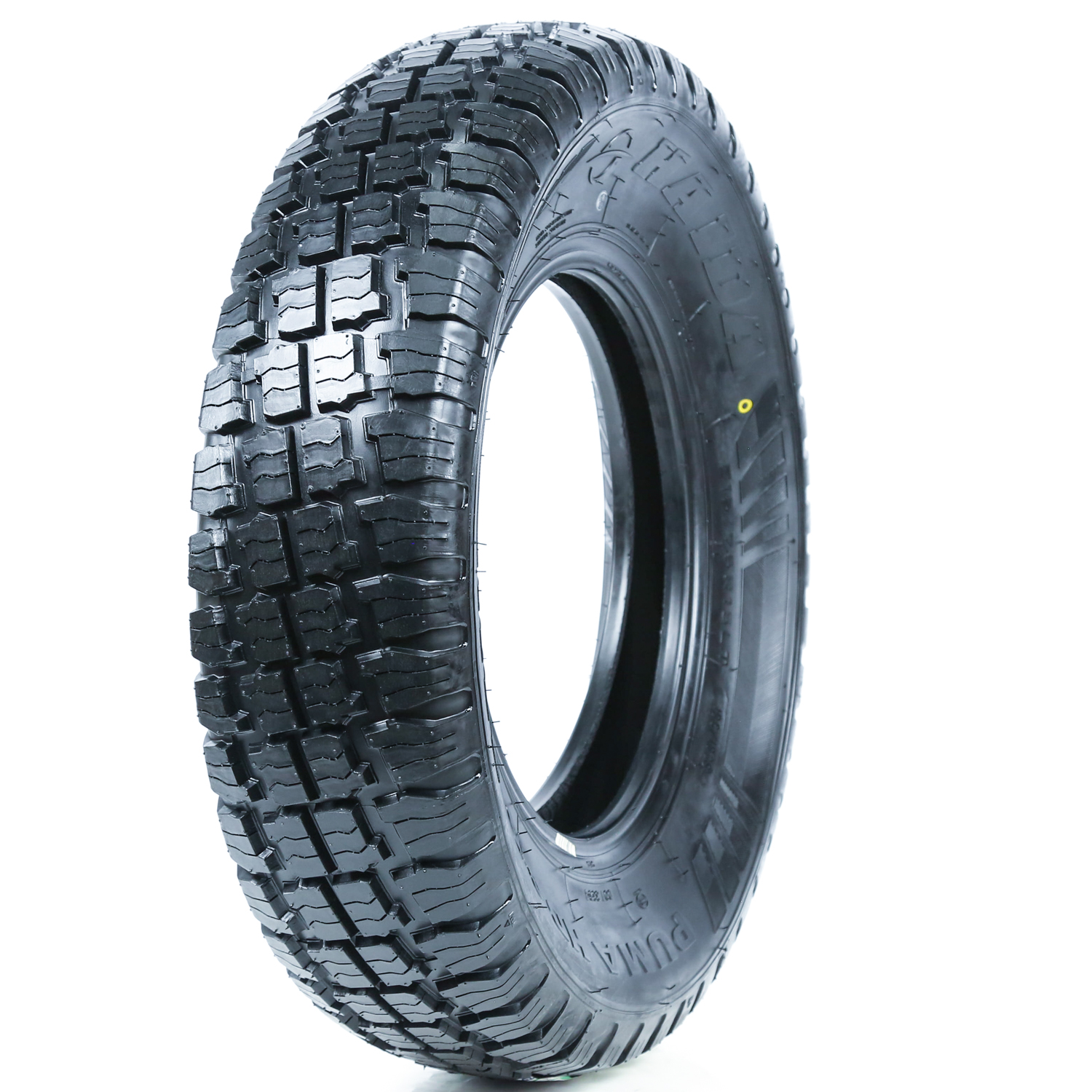 Haida Puma HD818 LT 215/75R15 8 Ply MT M/T Mud Tire for 1995-2001