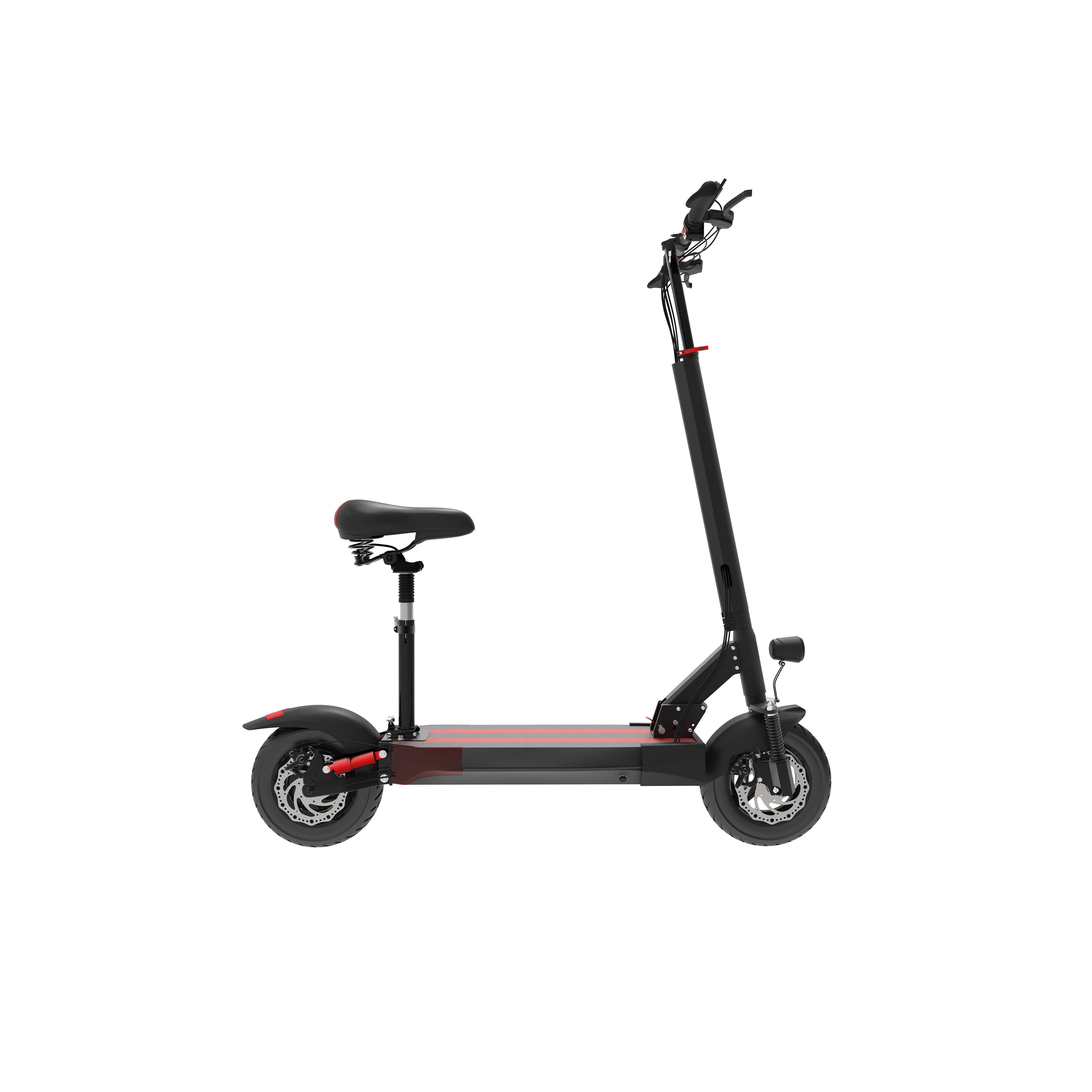 Free Shipping! JUEXING Foldable Electric Scooter, 35 Miles