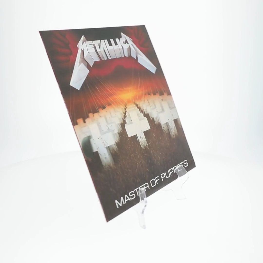 Metallica - Master Of Puppets (Walmart Exclusive) - Music