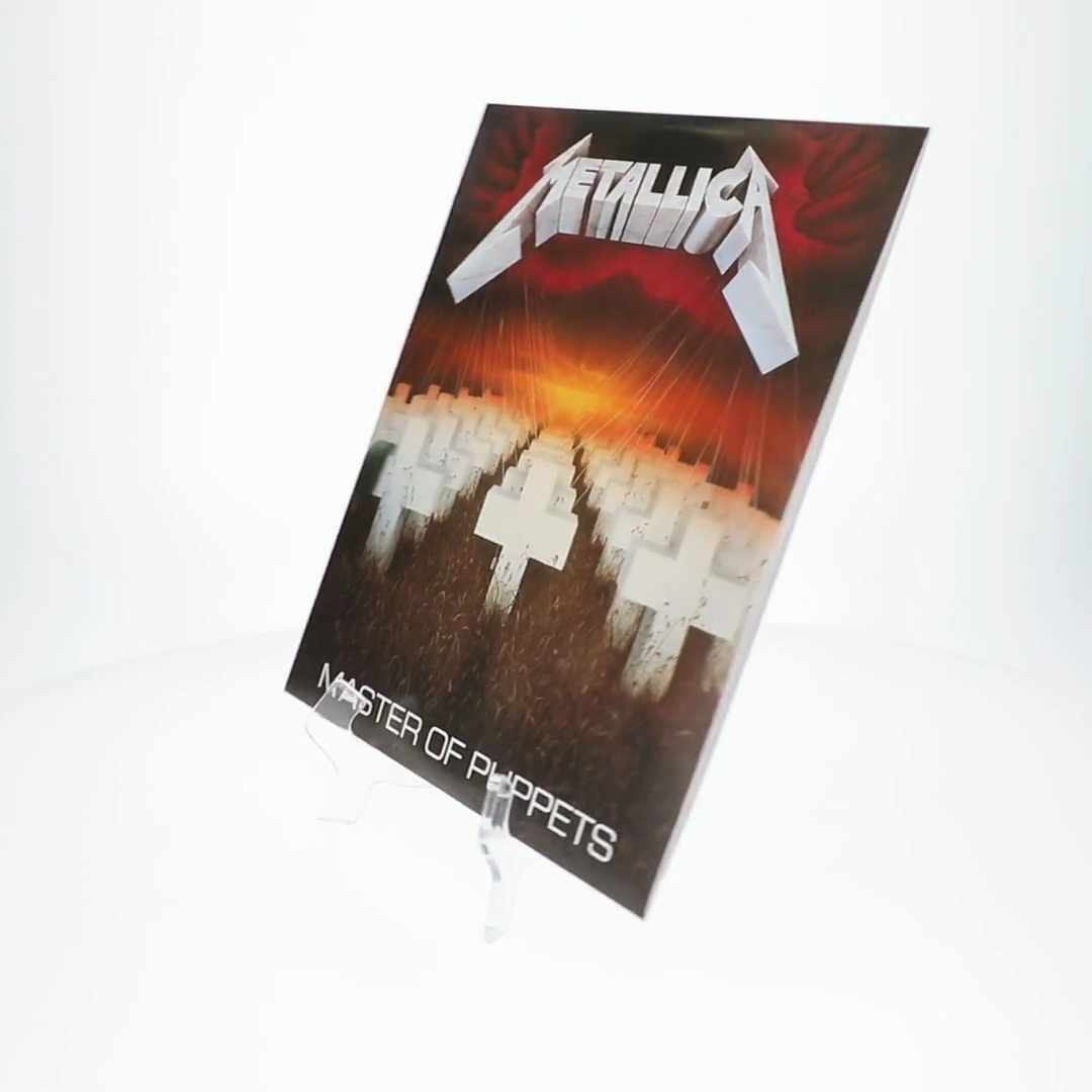 Metallica - Master Of Puppets (Walmart Exclusive) - Music