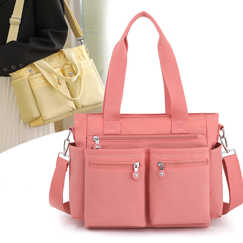 thumbnail video image 2 of SPEKSEE Tote Bag for Women, Work Handbags for Women Crossbody Bags with Multiple Pockets, 2 of 8