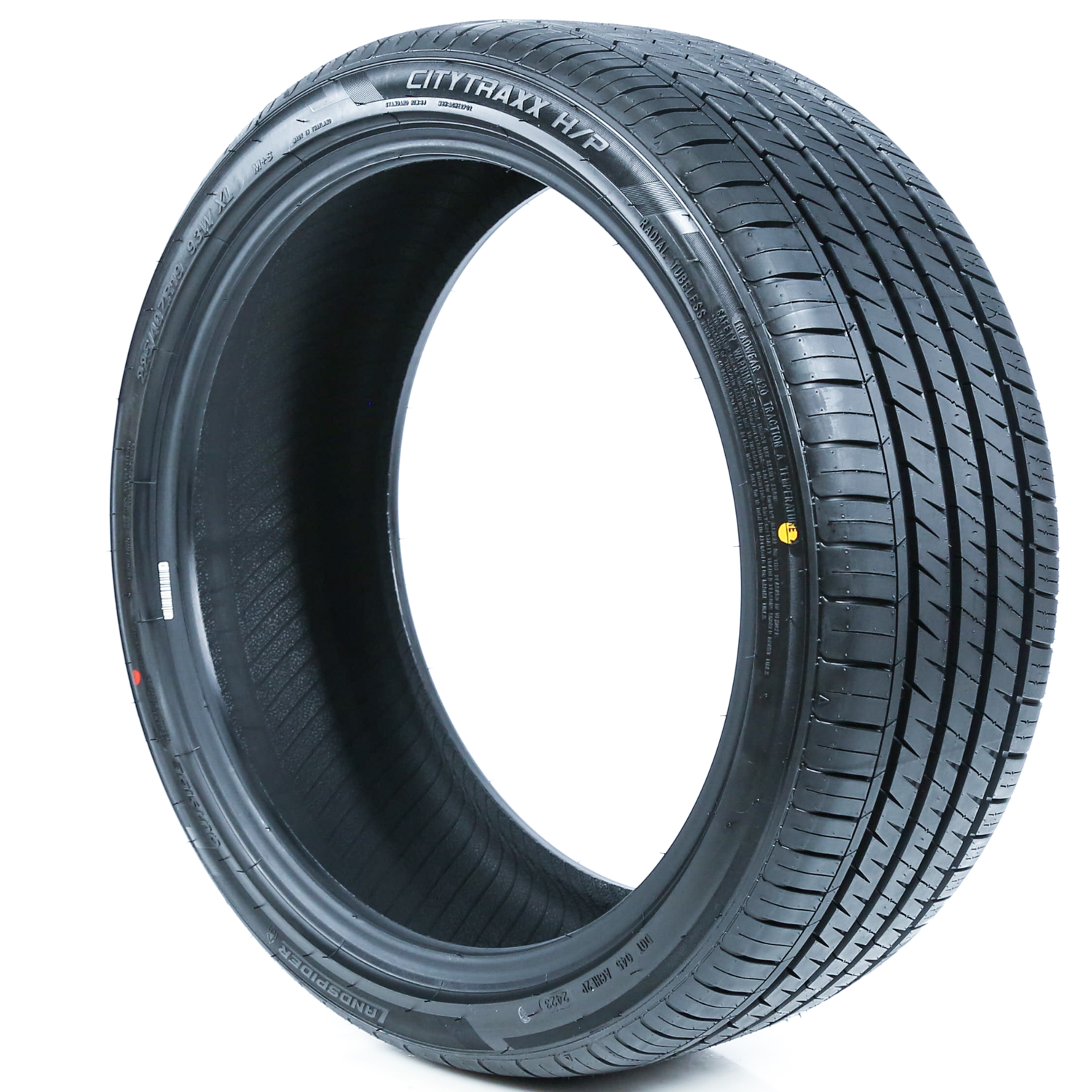 Tire Landspider Citytraxx H/P 225/40ZR19 225/40R19 93W XL AS A/S 