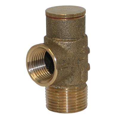 thumbnail video image 2 of Merrill Mfg PRVNL75 No Lead Brass Pressure Relief Valve, 75 PSI, 3/4" NPT, 2 of 6