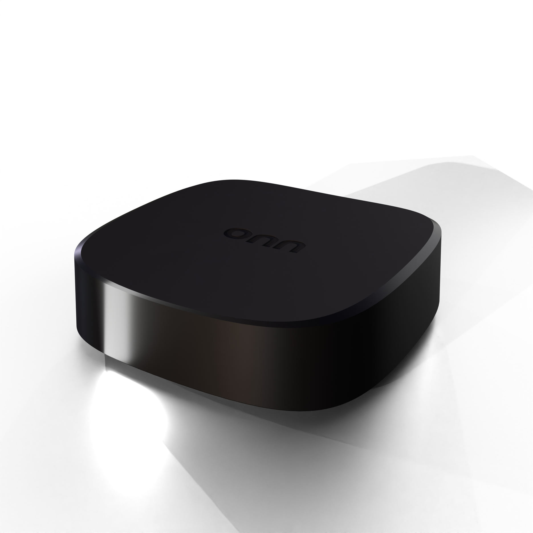 Onn+ Streaming Device with Google TV, 4K Ultra HD, 16GB Storage, 2GB RAM,  Dolby Vision Atmos, Voice Remote - Walmart.com, image size:1870x1870