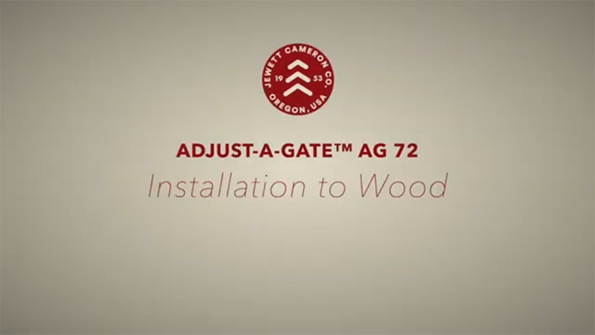 thumbnail video image 2 of Adjust-A-Gate Steel Frame Gate Kit, 36"-72" Wide Opening To 6' High (4 Pack), 2 of 10