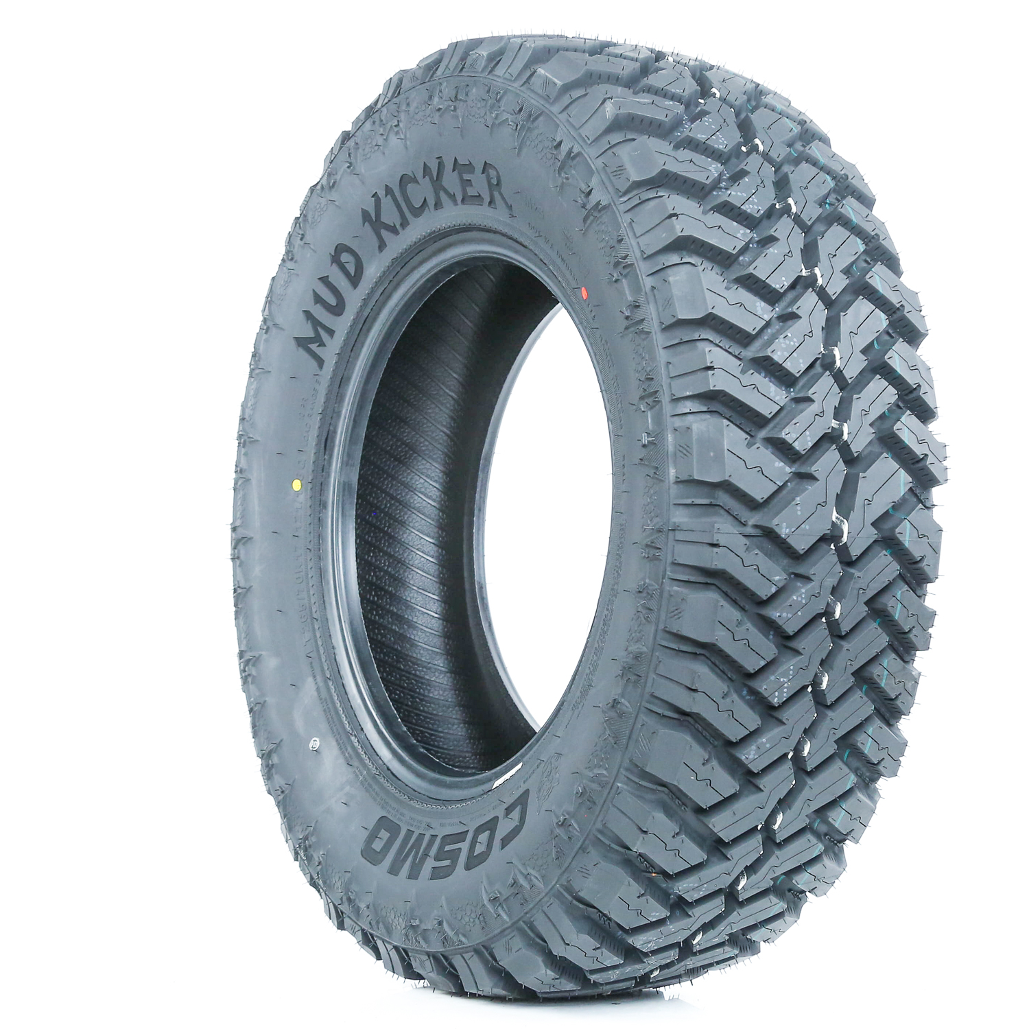 Cosmo Mud Kicker Mud Terrain LT265/70R17 121/118Q E Light