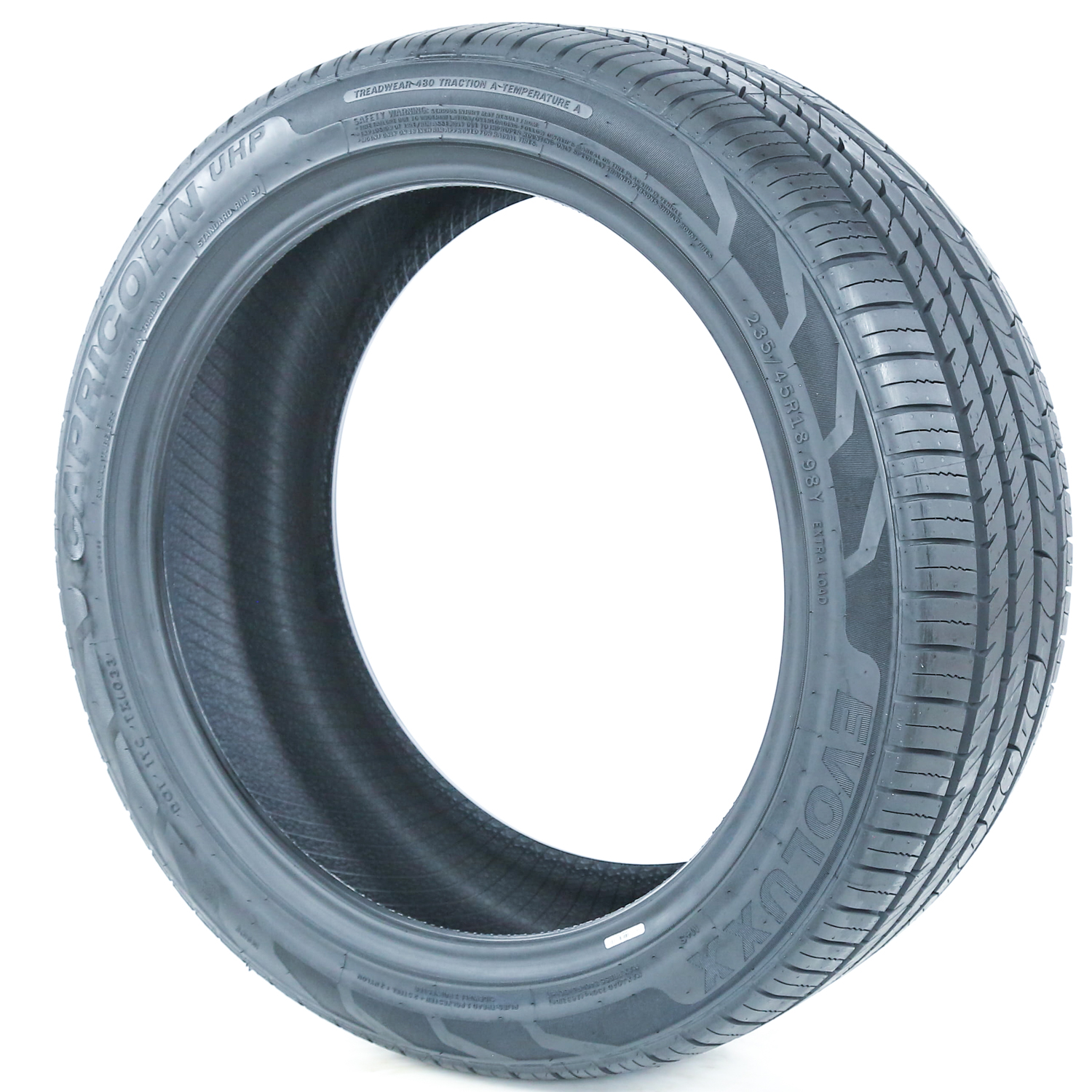 eriico♡ Evoluxx Capricorn UHP 235/45R18 98Y XL All-Season Passenger