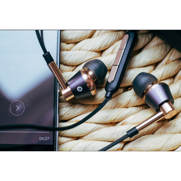イヤホン 1MORE Triple Driver In-Ear Headphones 1more triple driver in ear | Wired Bluetooth Earphones