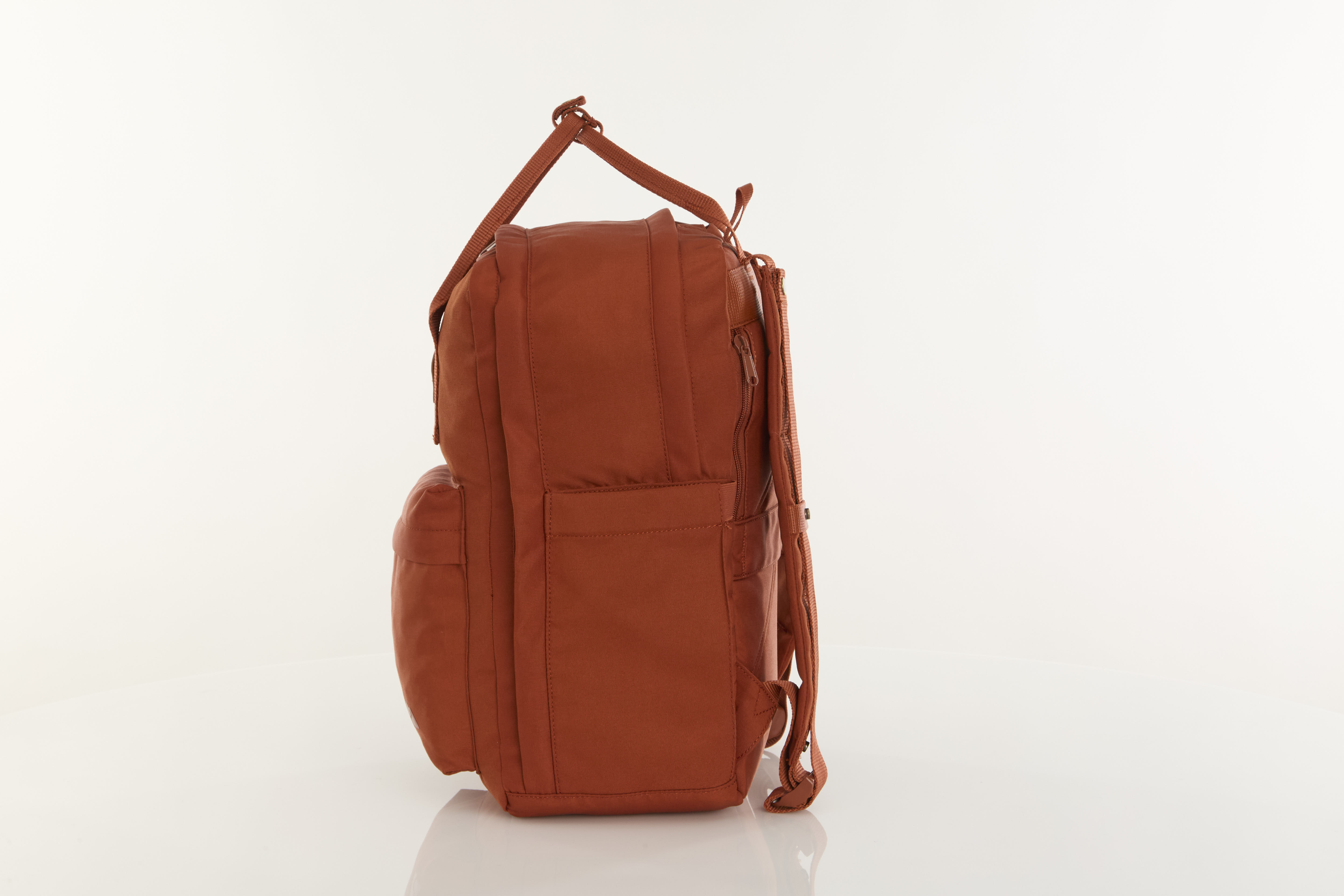 Free Shipping! Ozark Trail Dual-Carry Backpack, Rust, 22L, Unisex