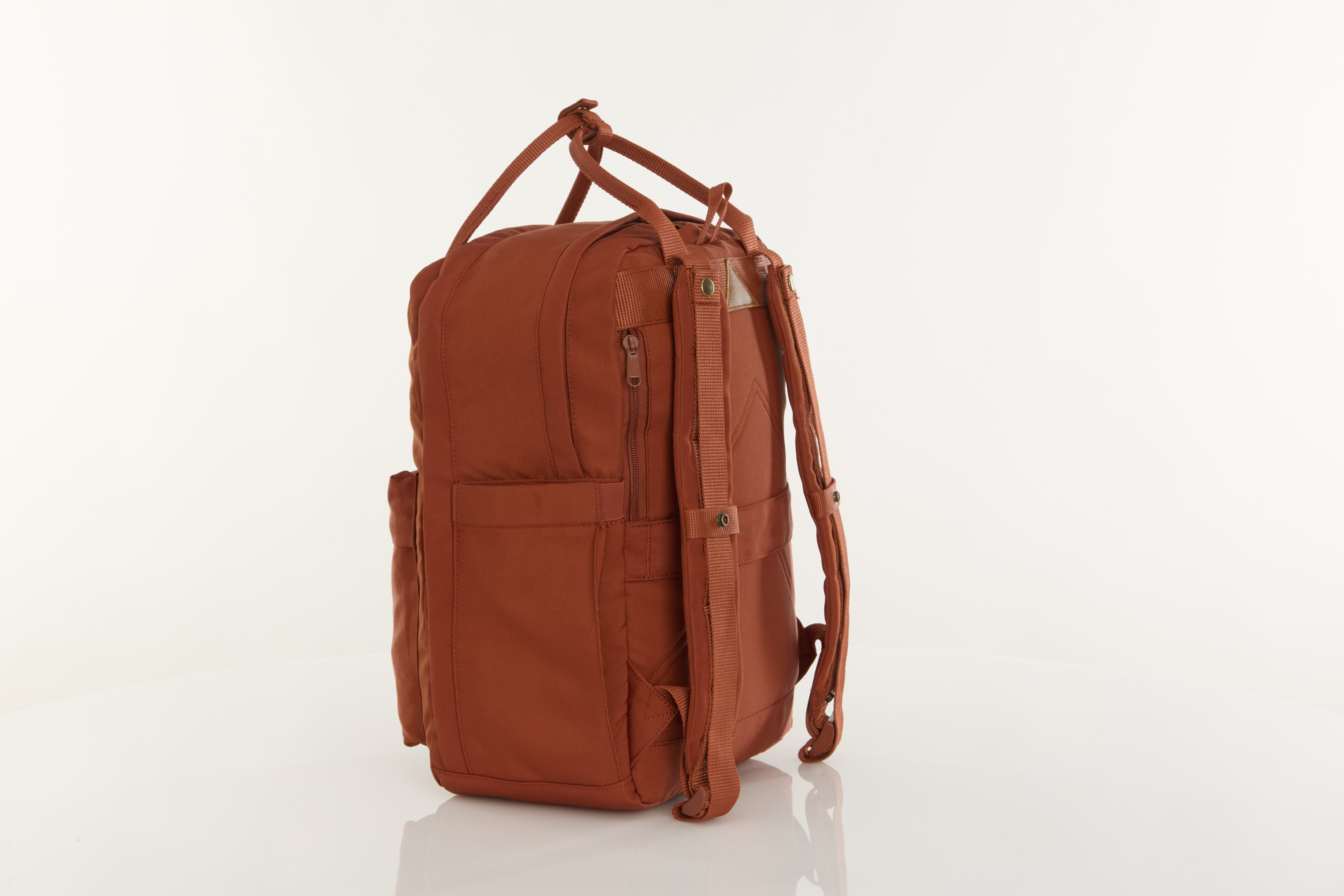 Free Shipping! Ozark Trail Dual-Carry Backpack, Rust, 22L, Unisex
