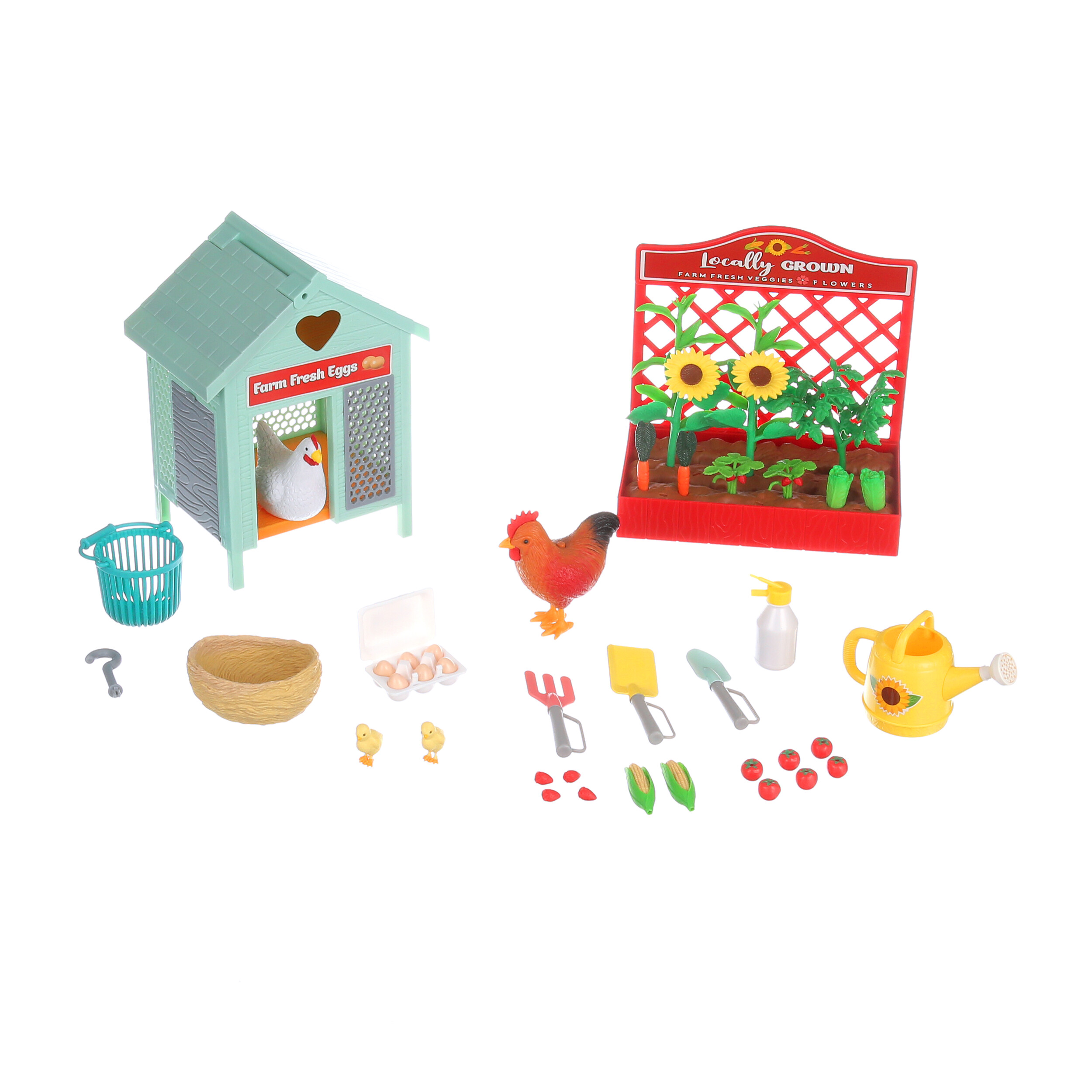 American Girl Kit Chicken on sale Keeping Set