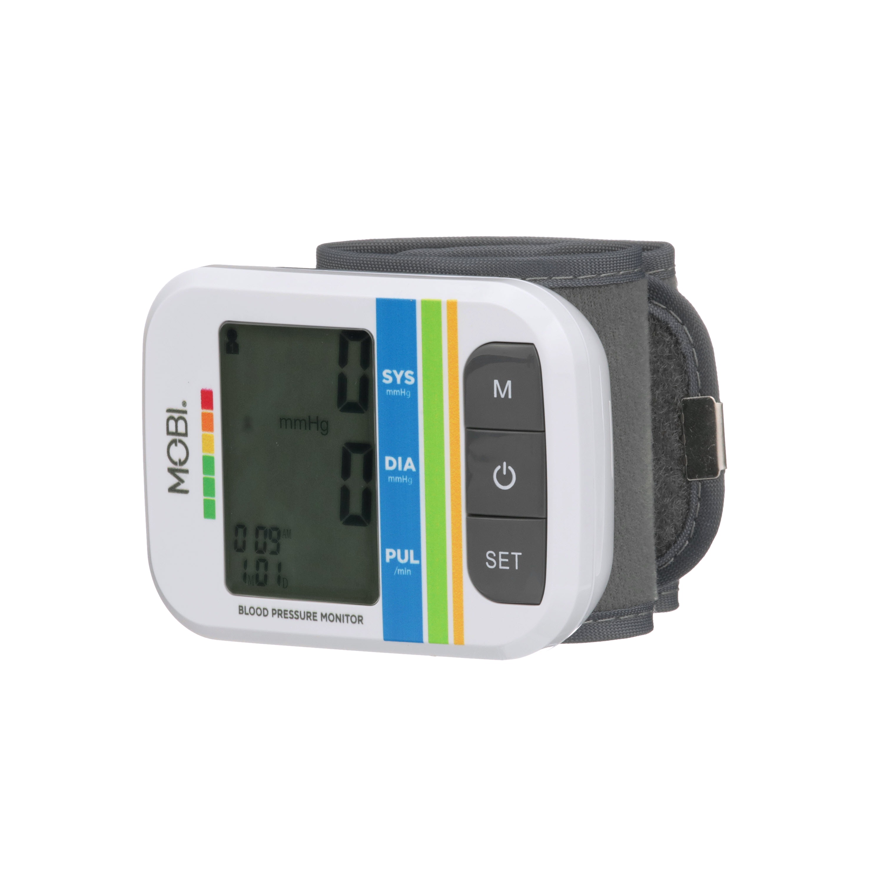 mobi blood pressure monitor