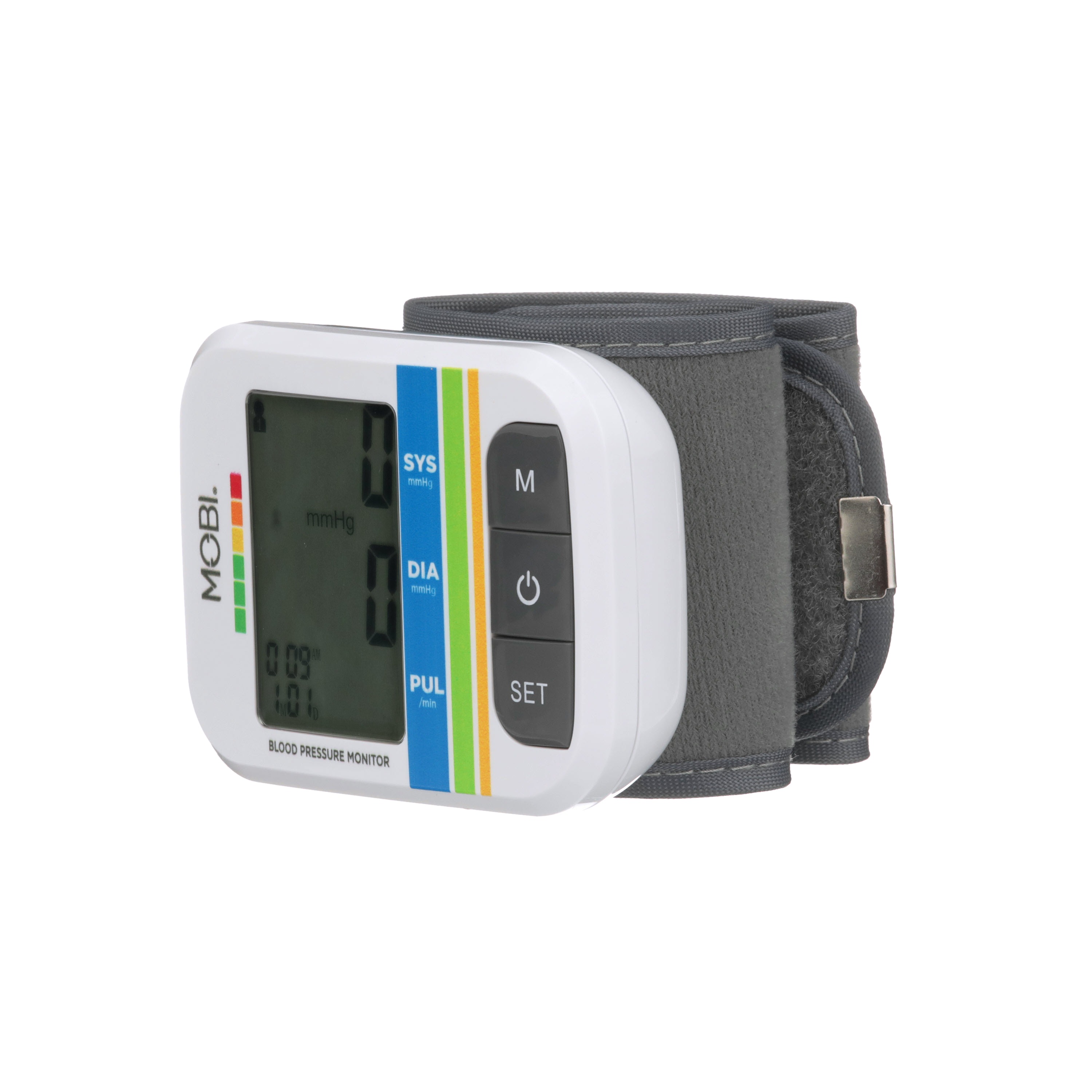 Mobi Wrist Blood Pressure Monitor
