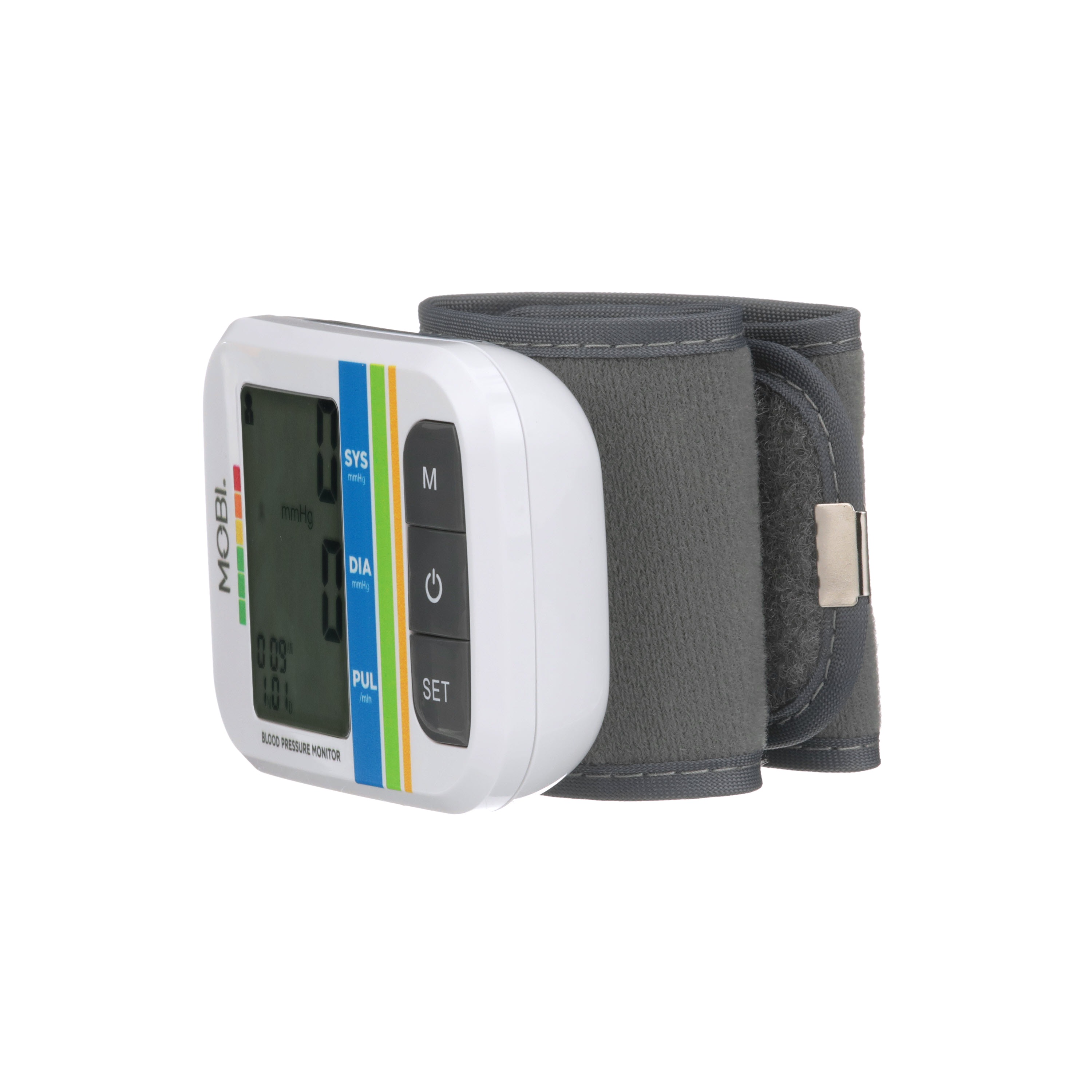 MOBI Health Wrist Blood Pressure Monitor – Crescent Compounding