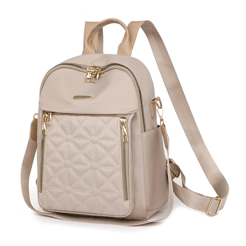 thumbnail video image 2 of Sunyuer Mini Backpack Purse for Women, Small Ladies Backpacks Lightweight Shoulder Satchel Bag Tote Handbag Casual Travel Daypack, 2 of 9