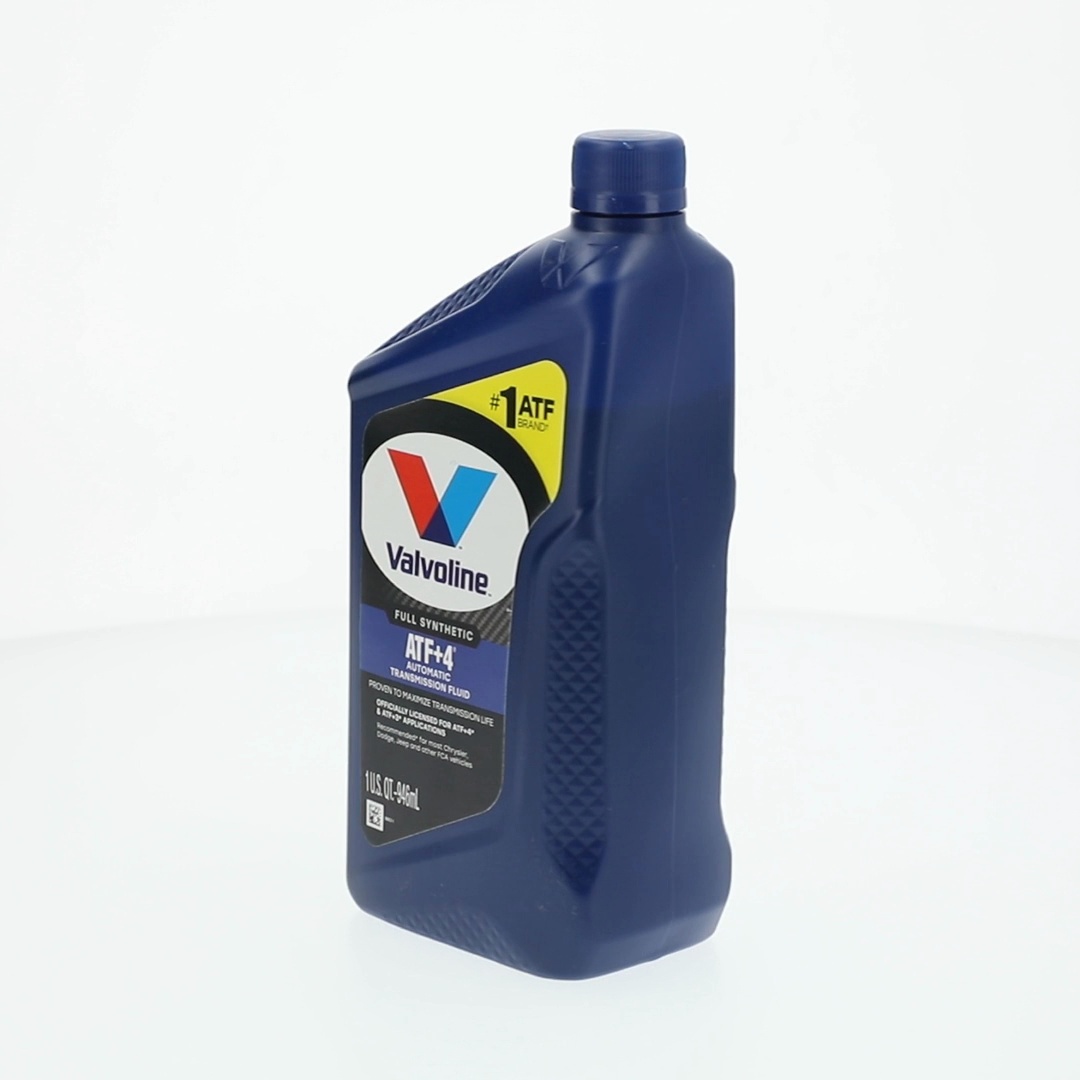 2 pack) Valvoline ATF +4 Full Synthetic Automatic Transmission