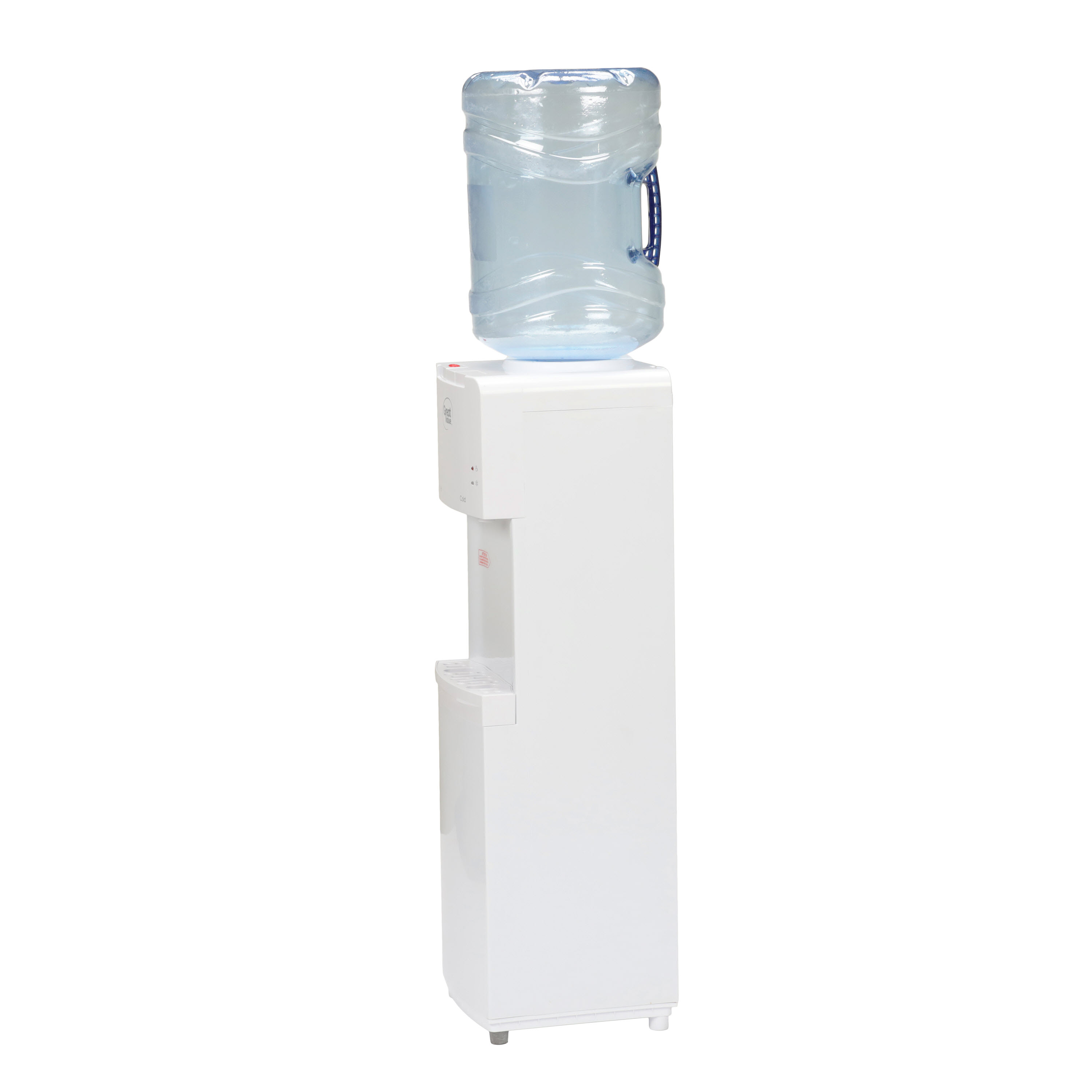 Great Value Top Loading Hot/Cold Temperature Water Dispenser