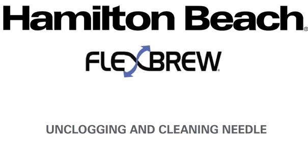 thumbnail video image 3 of Hamilton Beach FlexBrew Coffee Maker, K Cup Pod Compatible Single Serve Coffee Maker & 12-Cup Coffee Pot, Black, 3 of 10