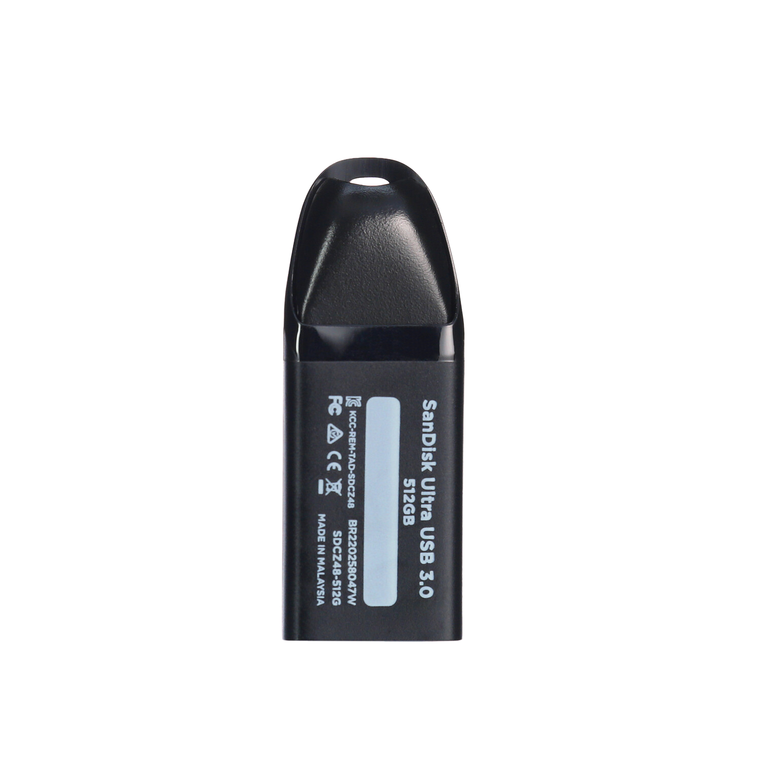 SanDisk 512GB Ultra USB 3.0 Flash Drive - 130MB/s - SDCZ48-512G