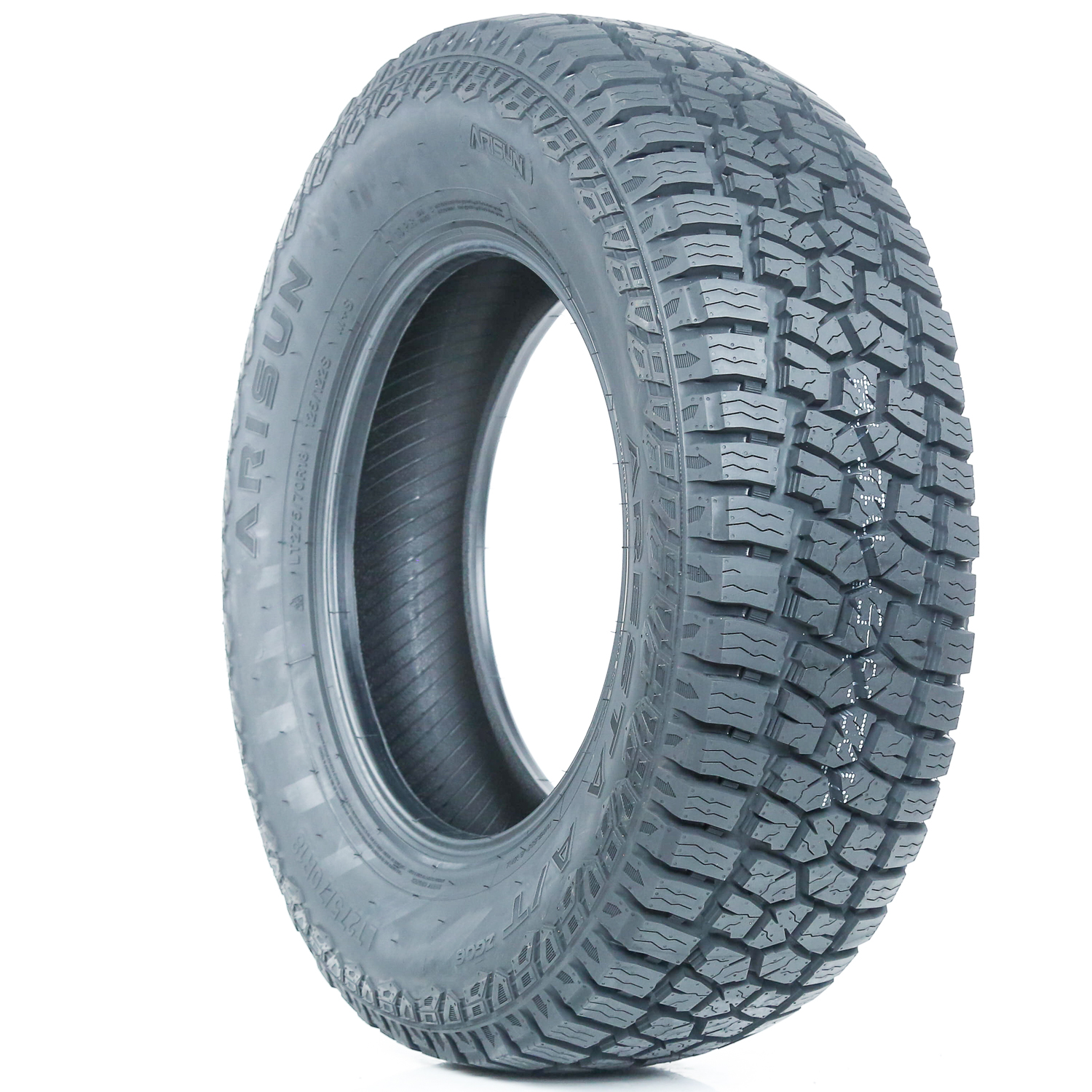 arakan  Free Shipping! Arisun AD778 11R24.5 H Commercial Truck Tire
