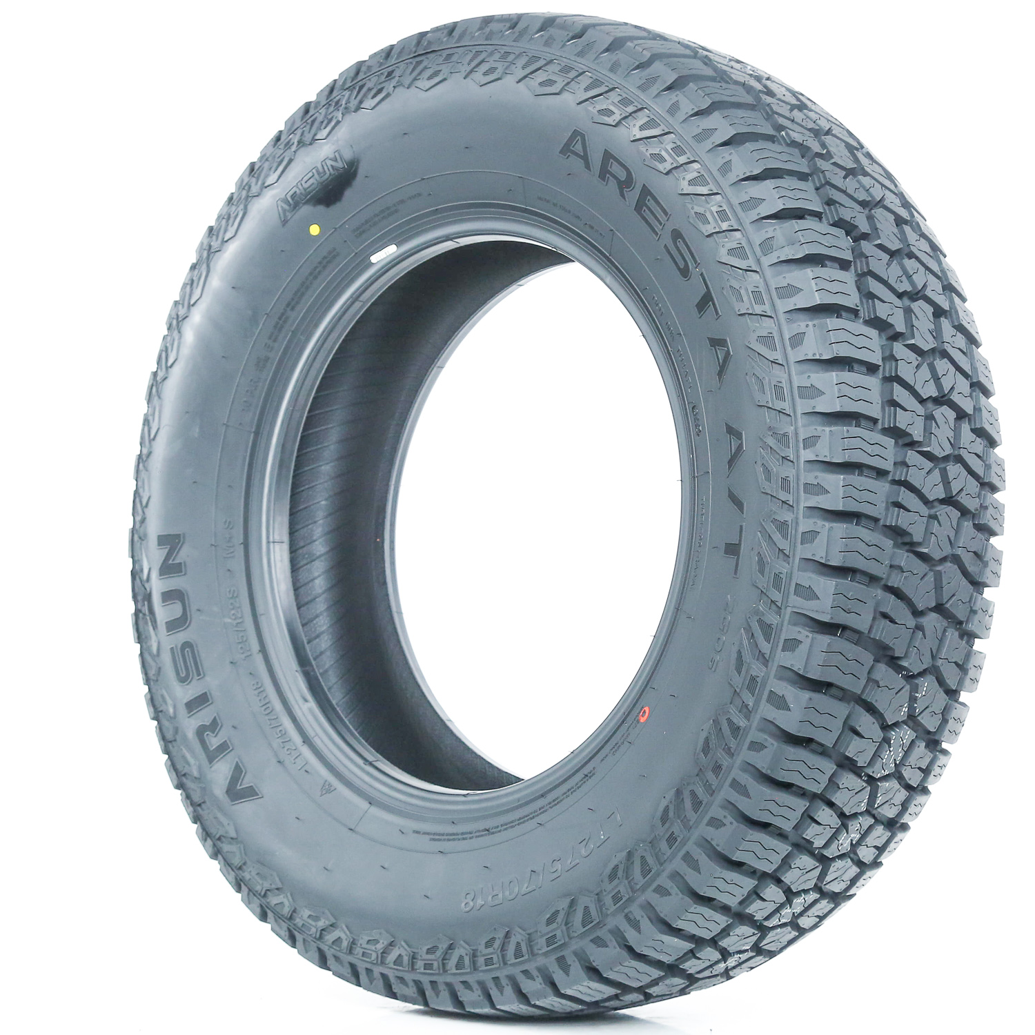 Arisun Aresta A/T ZG06 All Terrain LT275/70R18 125/122Q E