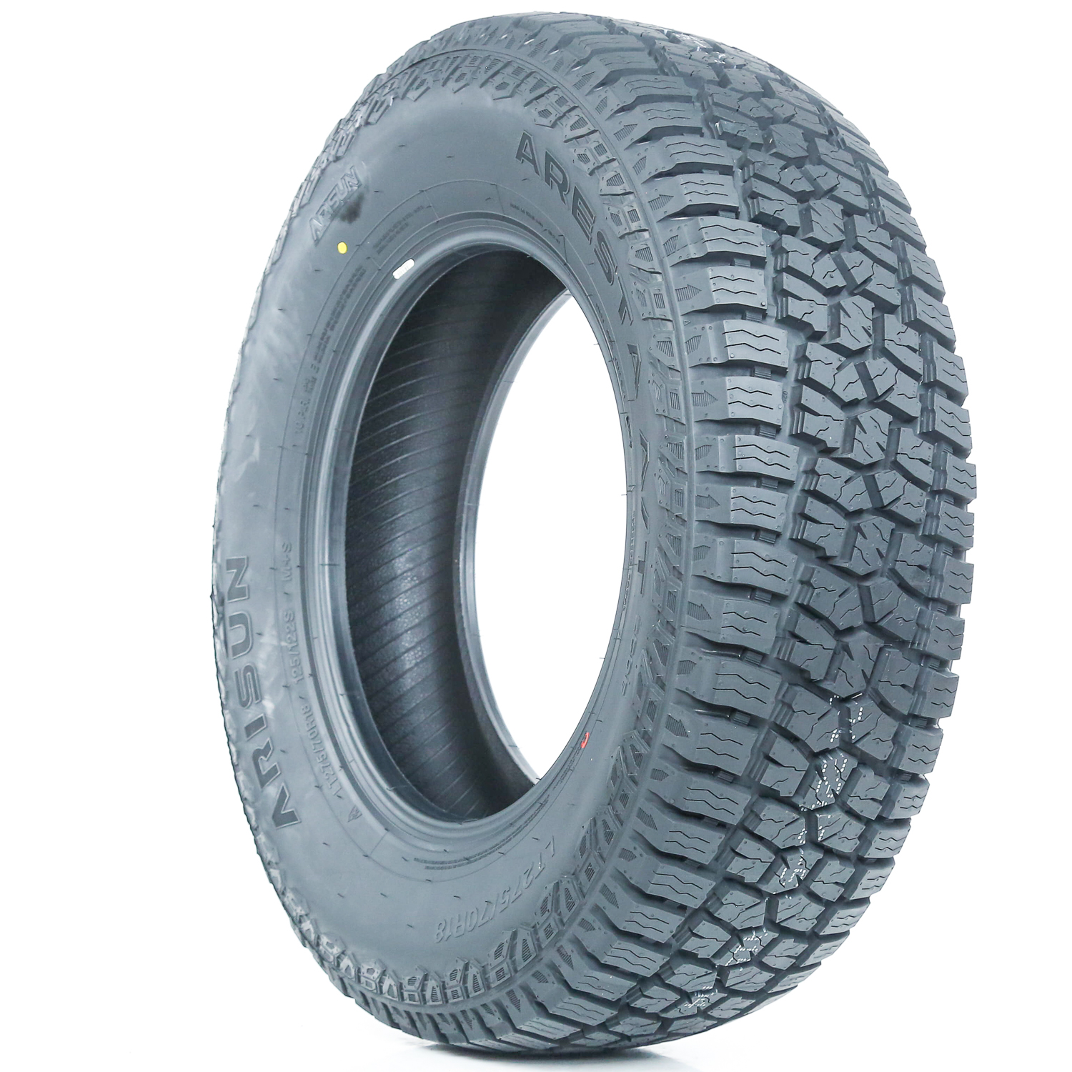 aretan Arisun Aresta A/T ZG06 All Terrain 215/70R16 100S Light